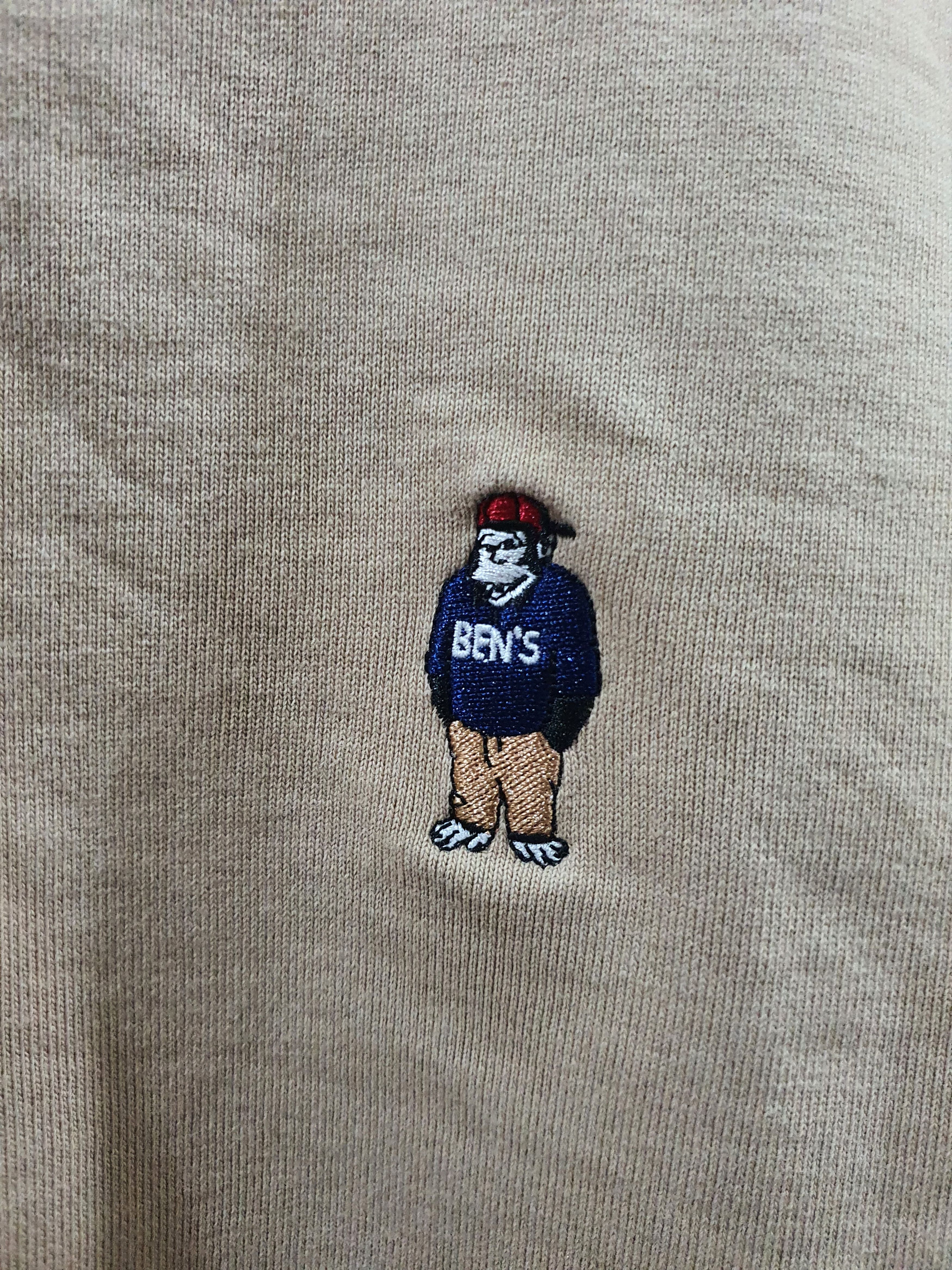 Ben Davis Ben davis One Point Crewneck Sweatshirt Size US S / EU 44-46 / 1 - 4 Thumbnail