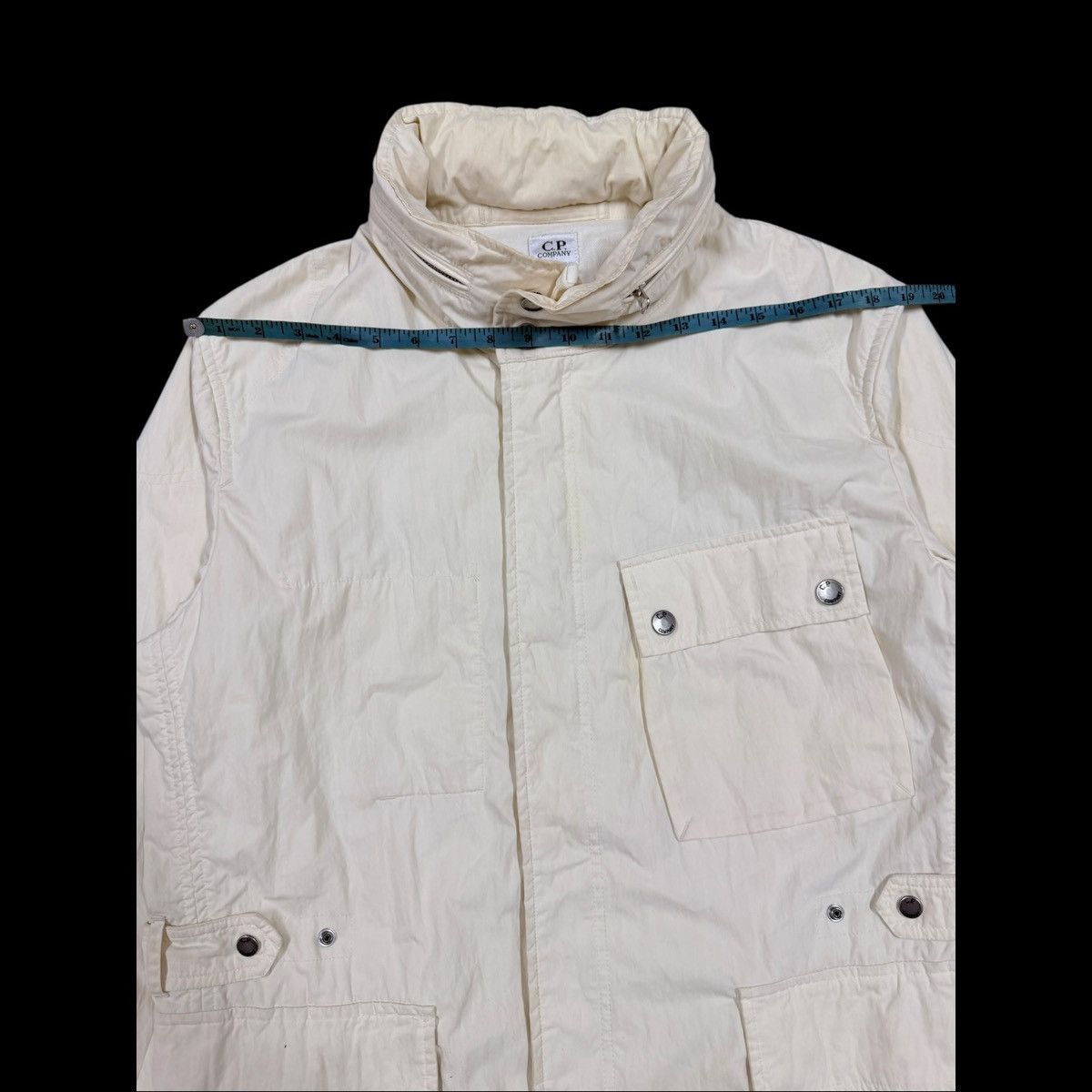 C.P. Company Vtg🔥SS05 C.p. Company Multipocket Hidden Hoodies Jacket Size US M / EU 48-50 / 2 - 21 Thumbnail