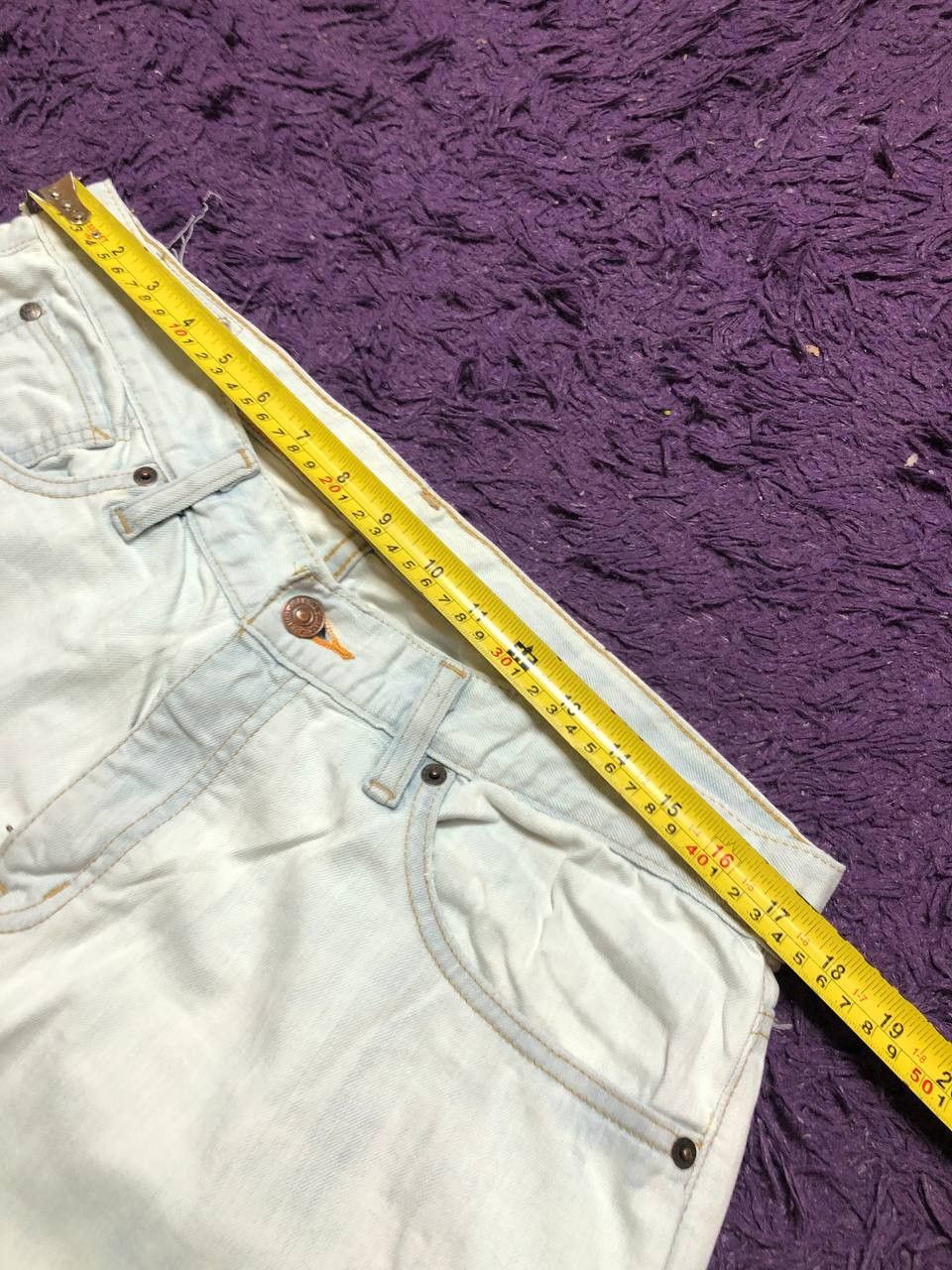 Denim & Supply Ralph Lauren Vintage Distressed Jeans Y2K Denim&Supply Ralph Lauren Size US 30 / EU 46 - 11 Thumbnail