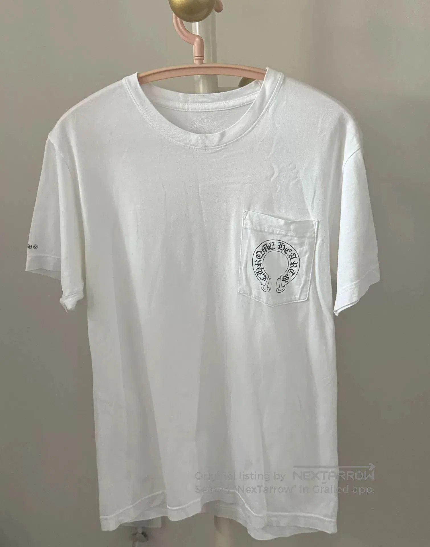 Chrome Hearts chrome hearts short sleeve t-shirt medium. Size US M / EU 48-50 / 2 - 1 Thumbnail