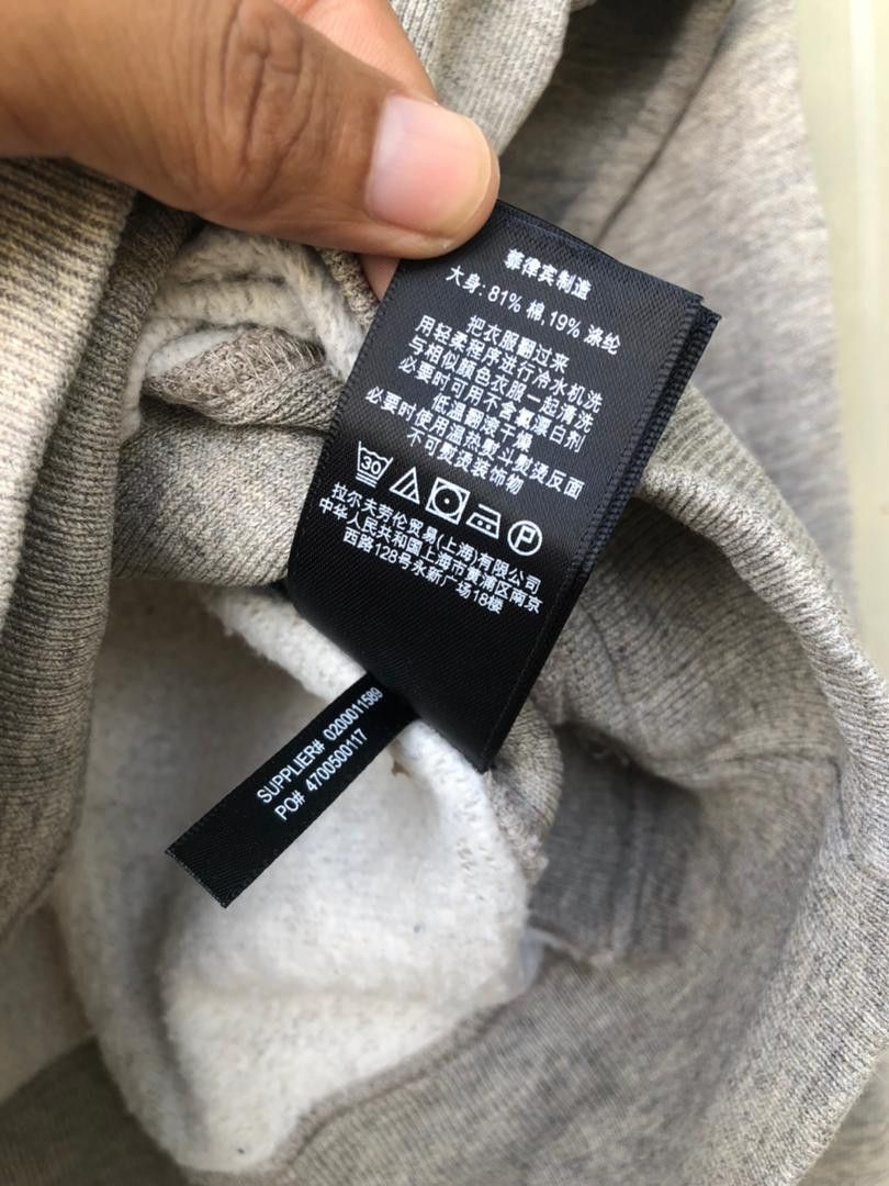 Ralph Lauren vintage RRL Ralph Lauren sweatshirt Size US M / EU 48-50 / 2 - 5 Thumbnail