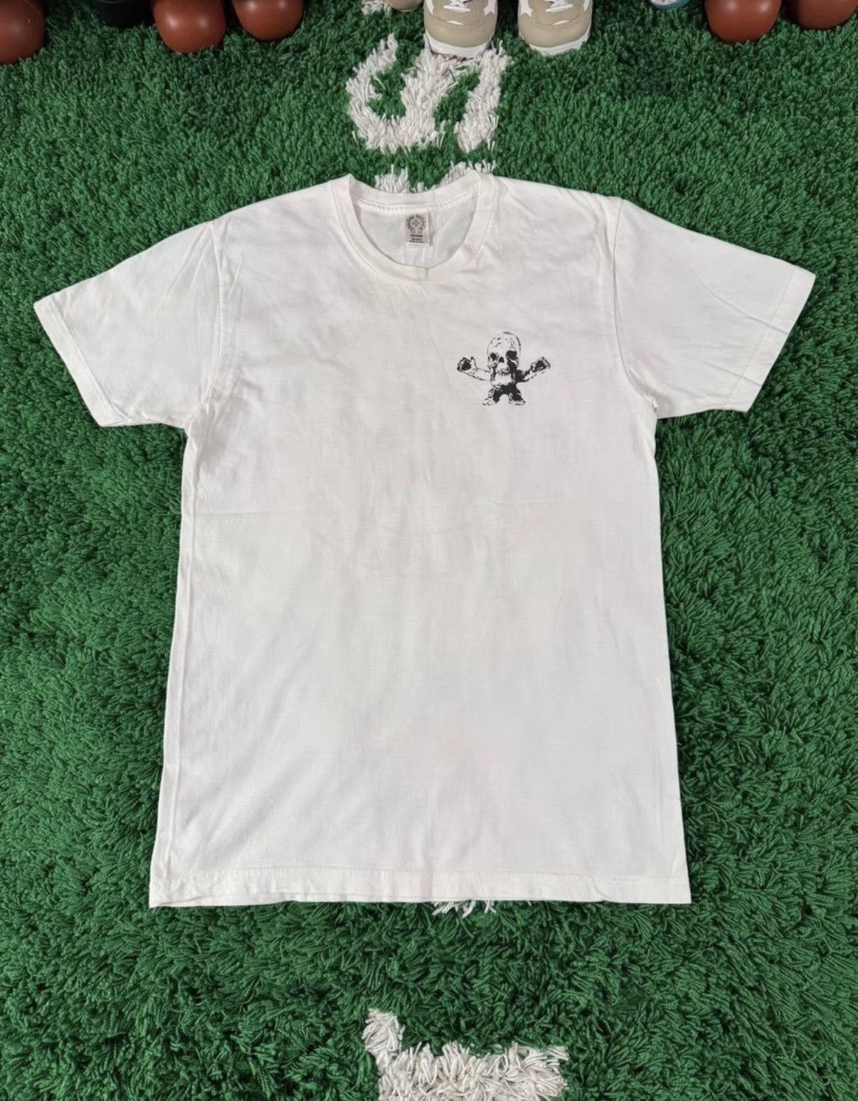 Chrome Hearts Chrome Hearts Foti Harris Short Sleeve Tee Size US M / EU 48-50 / 2 - 2 Thumbnail