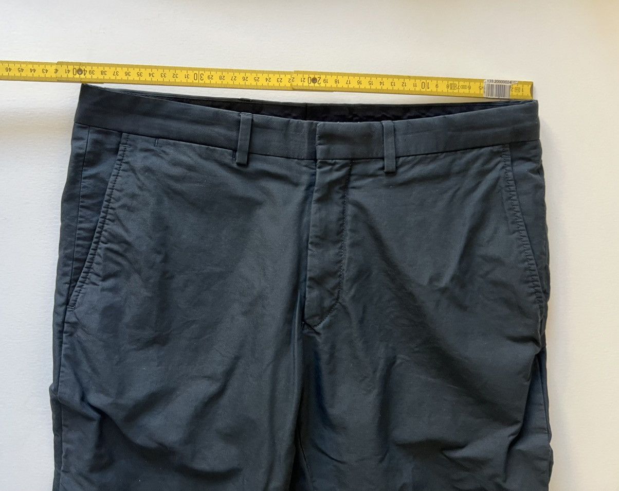 Dries Van Noten Dries Van Noten Cotton Trousers 46 Size US 30 / EU 46 - 3 Thumbnail