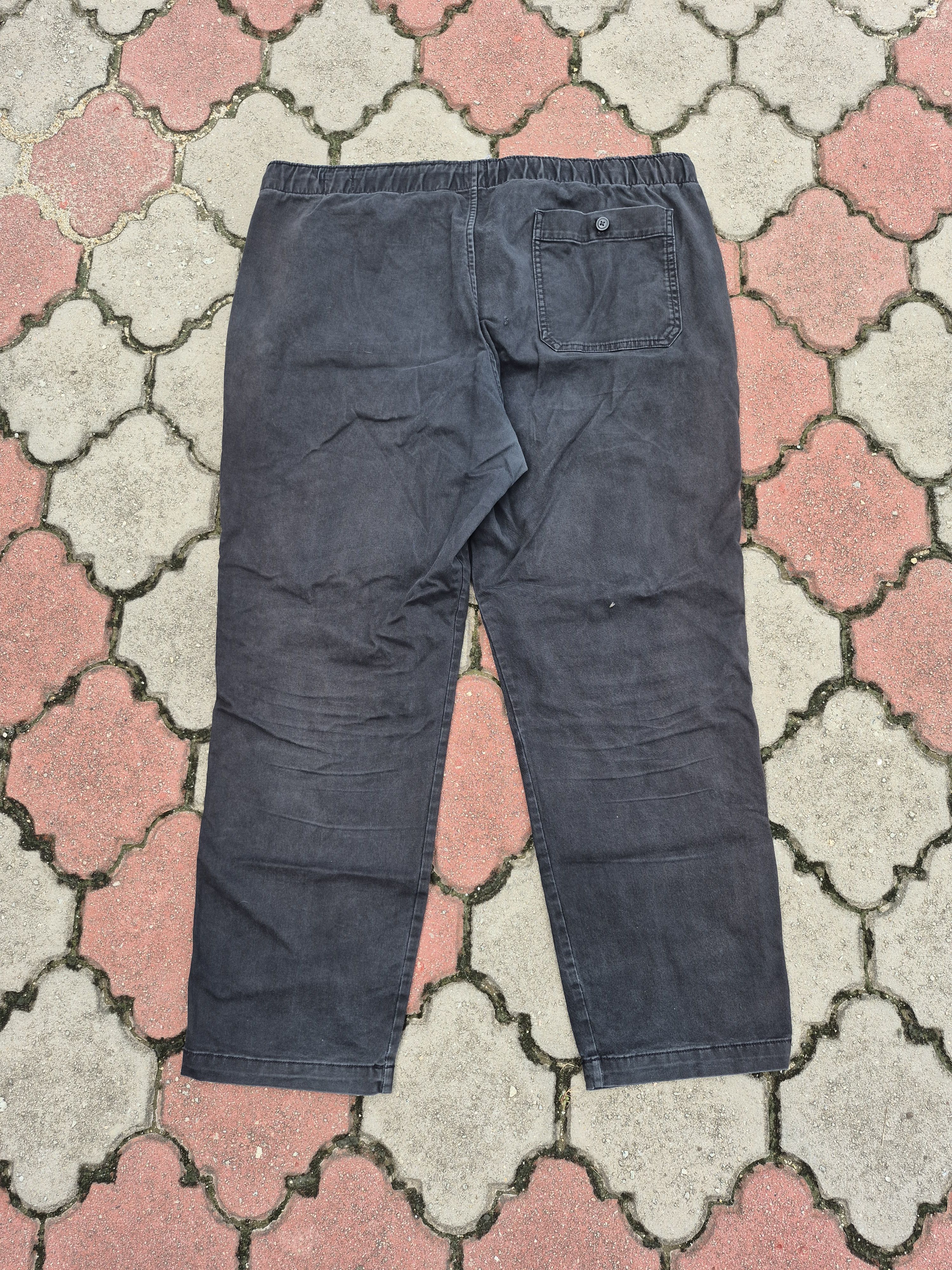 Gap 🔥 GAP Easy Pants Chinos Casual Relaxed Pants Size US 40 / EU 56 - 4 Thumbnail