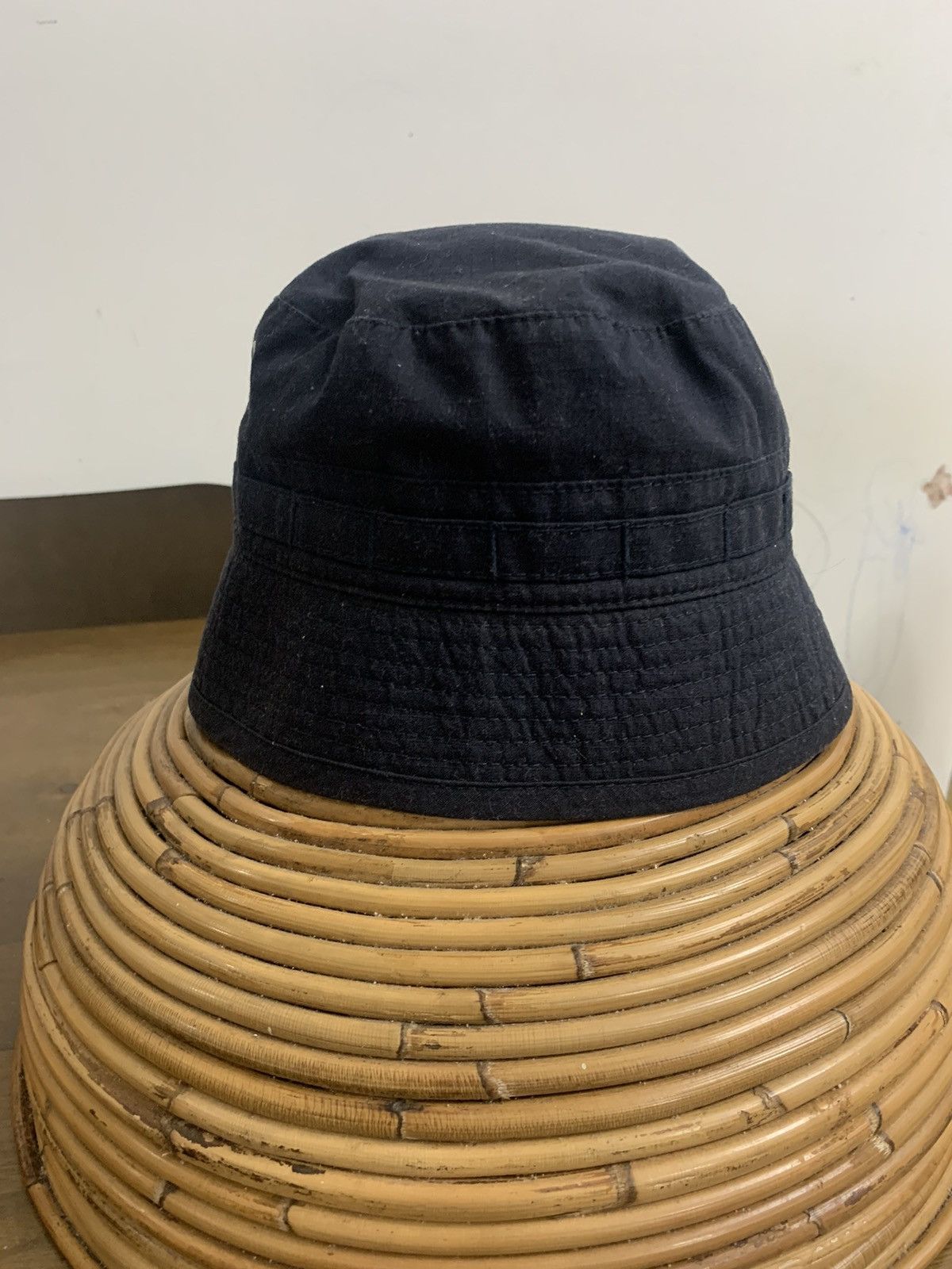 Bape × Vintage Vintage A Bathing Ape Bape bucket hat cap Size ONE SIZE - 3 Thumbnail