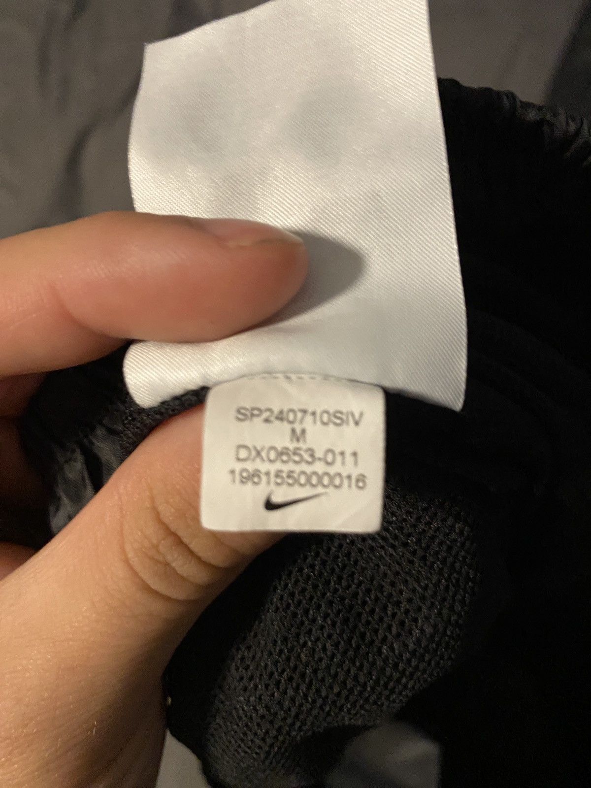 Nike Nike track pants Size US 31 - 4 Thumbnail