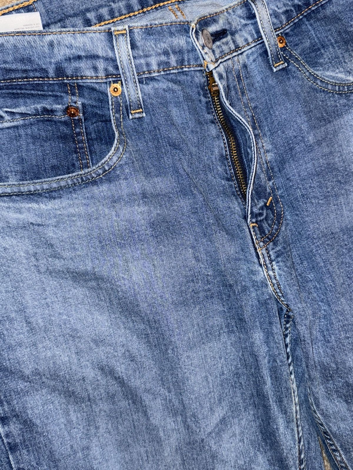 Levi's Levi 559 Loose Fit Baggy Size US 34 / EU 50 - 2 Thumbnail