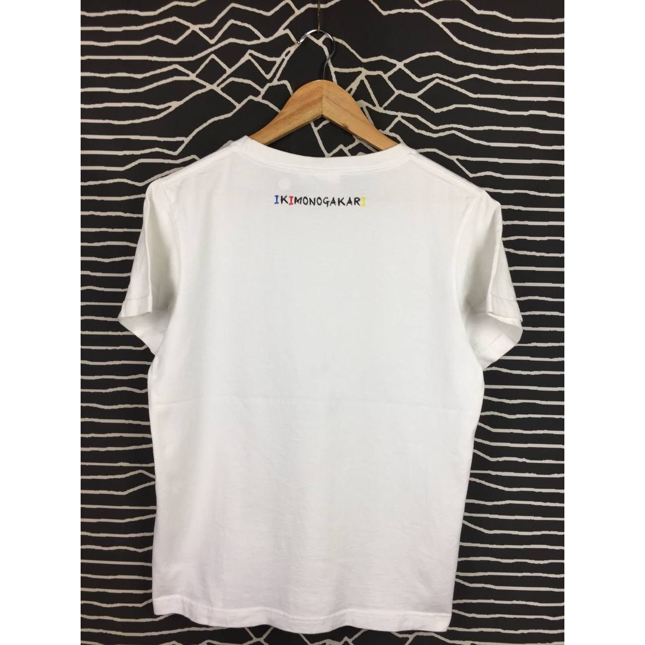 Band Tees × Japanese Brand Ikimonogakari Japanese Pop Rock Duo Tour 2013 Tee Size US M / EU 48-50 / 2 - 5 Thumbnail