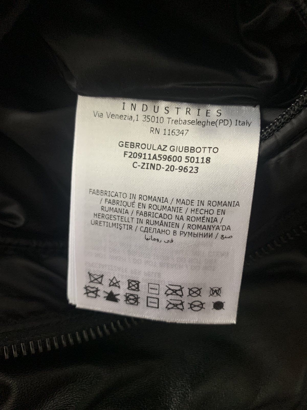Moncler 🔥🔥 5000$ Moncler Gebroulaz Leather Puffer Jacker Size US L / EU 52-54 / 3 - 12 Thumbnail