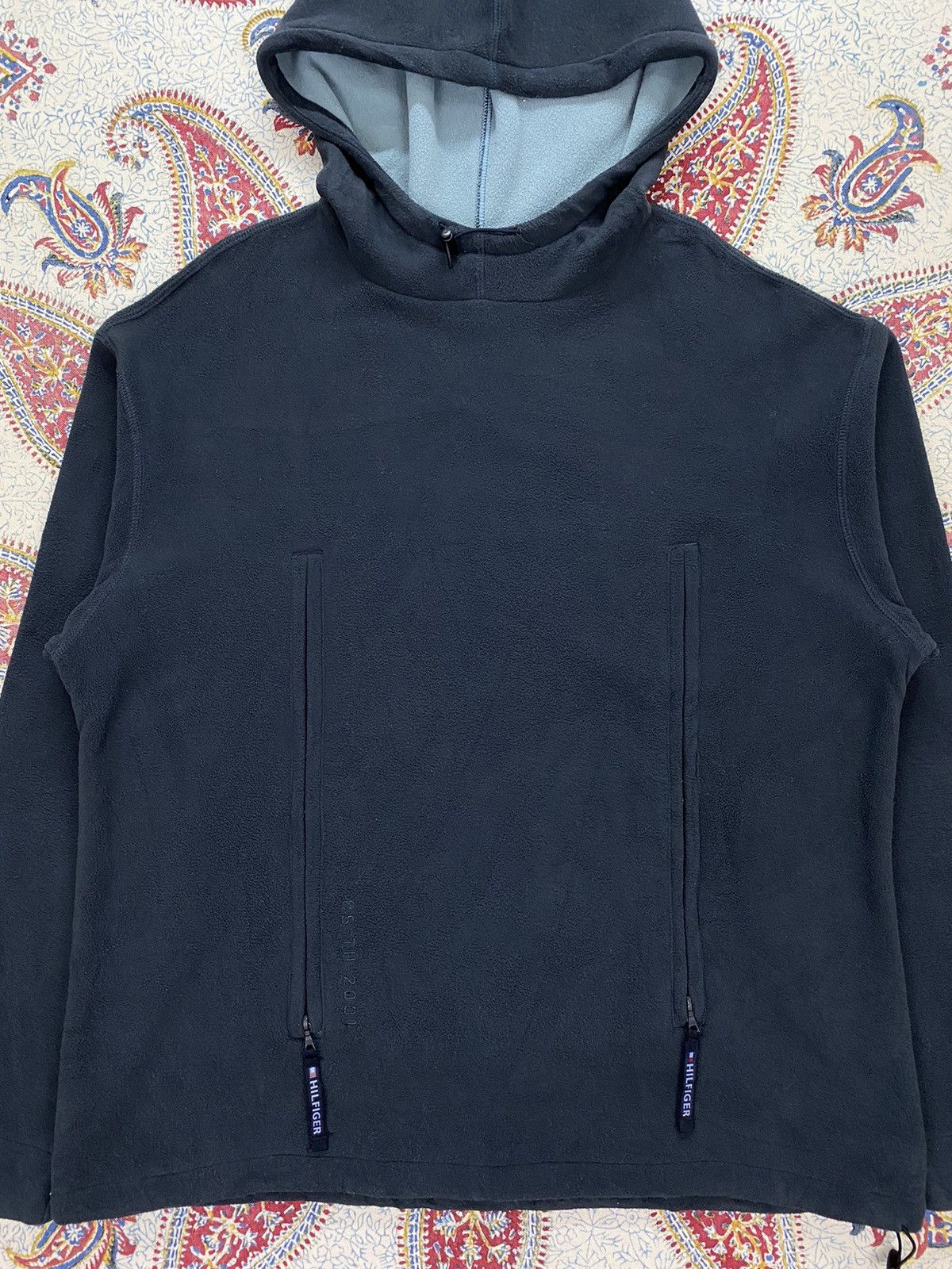 Tommy Hilfiger Tommy Hilfiger Fleece Hoodie Size US S / EU 44-46 / 1 - 3 Thumbnail