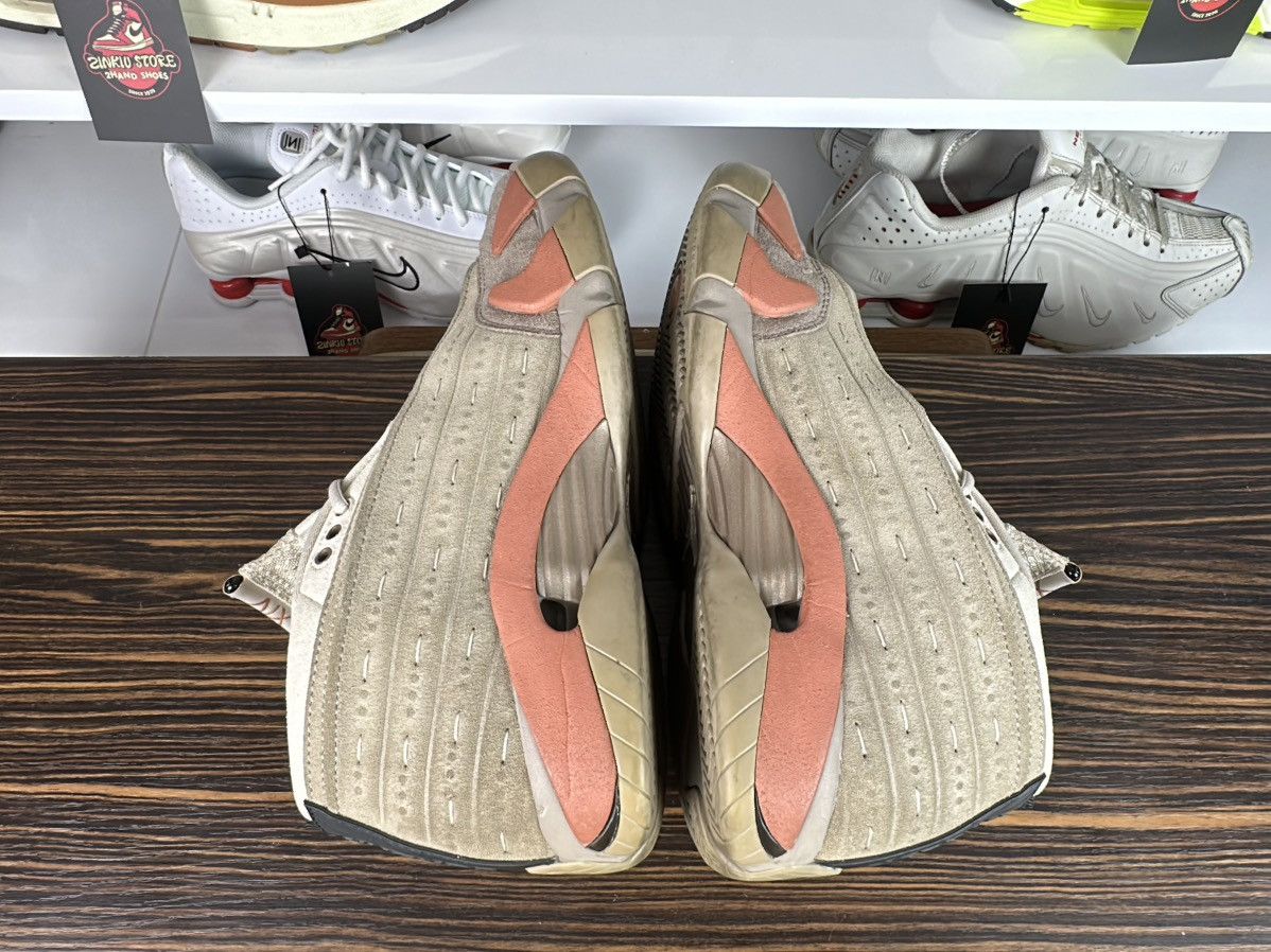 CLOT × Nike Jordan 14 X CLOT Size US 8.5 / EU 41-42 - 4 Thumbnail