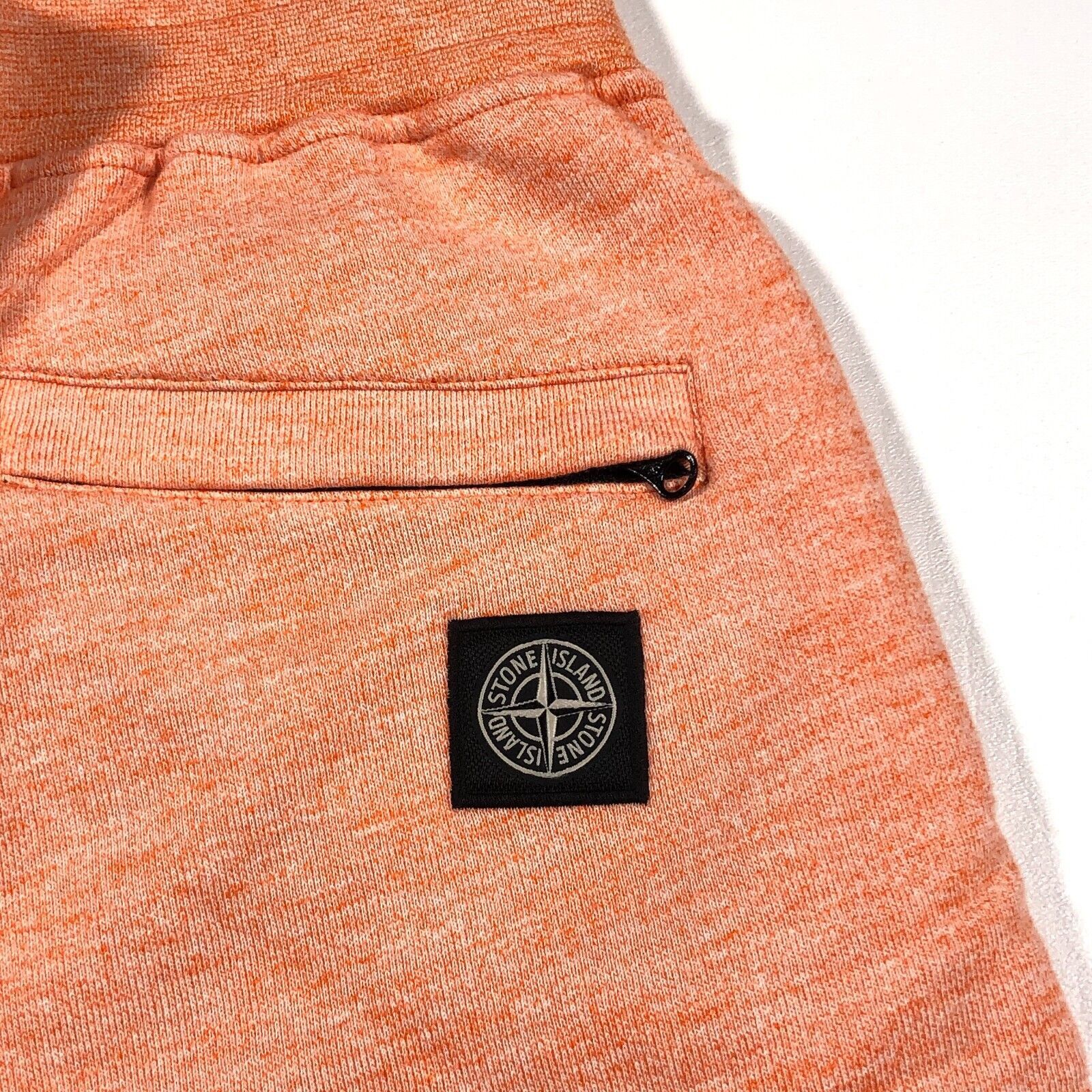 Stone Island Stone Island Peach Sweat Shorts Size Large L B8 Size US 32 / EU 48 - 7 Thumbnail