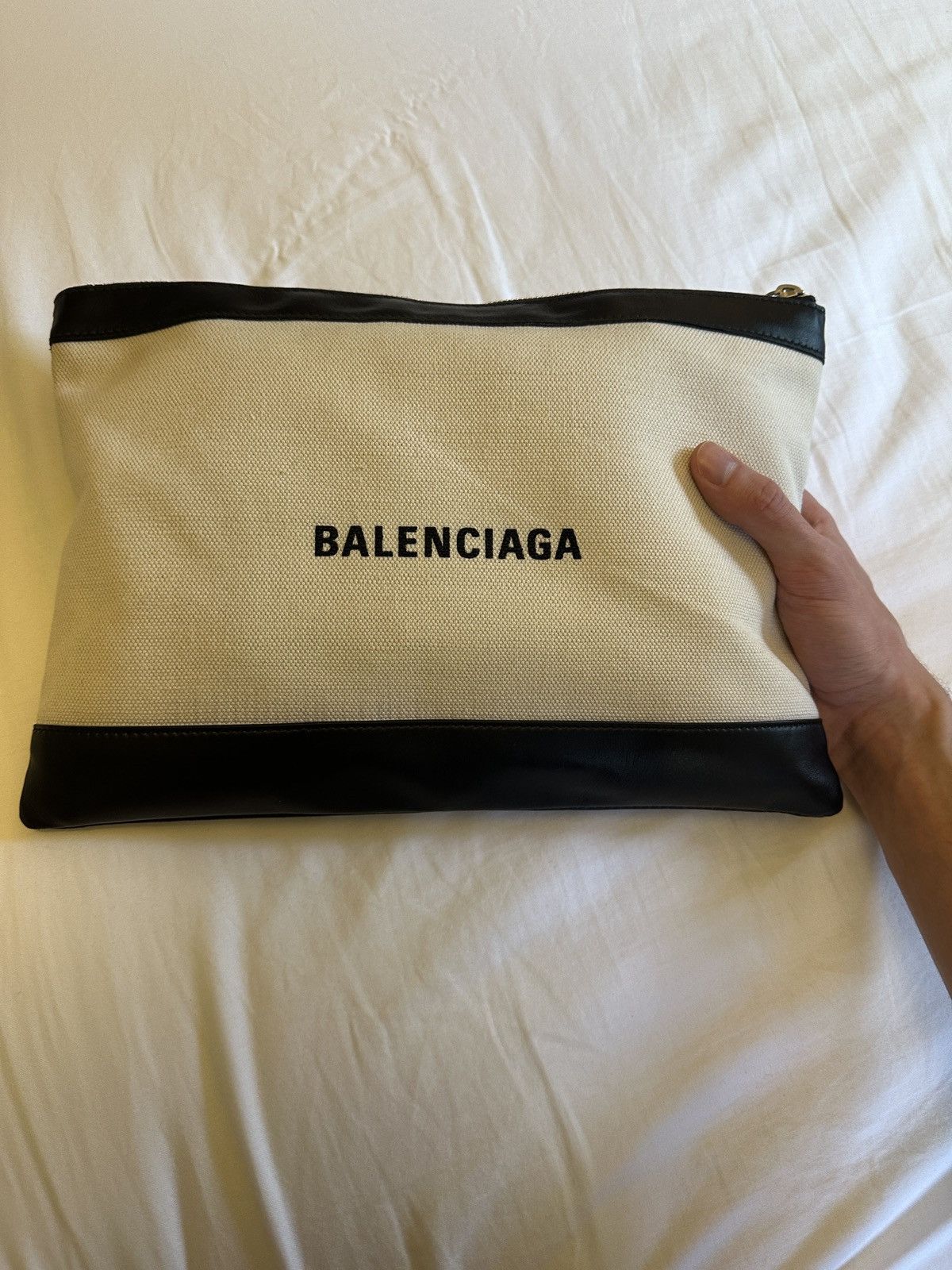 Balenciaga BALENCIAGA Clutch Bag Size ONE SIZE - 3 Thumbnail