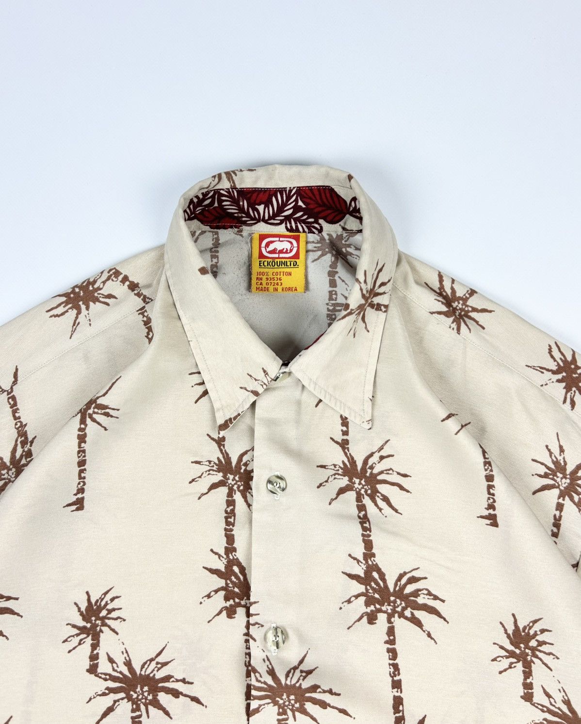 Ecko Unltd. × JNCO × Karl Kani Baggy Ecko UNLTD vintage shirt Size US L / EU 52-54 / 3 - 5 Thumbnail