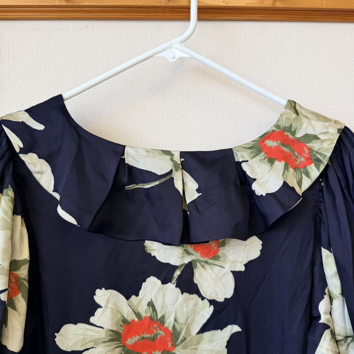 THE GREAT THE GREAT Medley Dress Floral Midi Romantic Prairie S/1 EUC Size S / US 4 / IT 40 - 12 Thumbnail