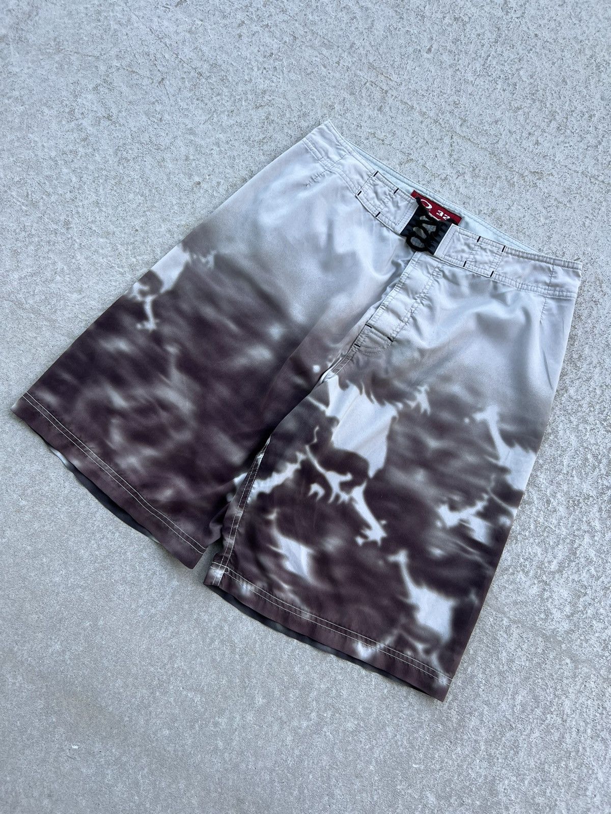 00s archive OAKLEY shorts