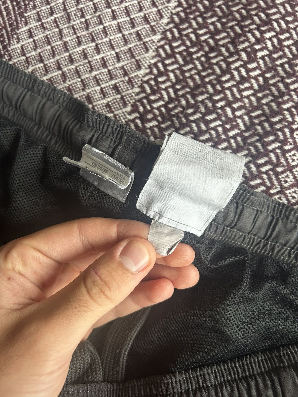 Nike Vintage Nike Sportswear Track Pants Streetwear Style Size L Size US 36 / EU 52 - 11 Thumbnail
