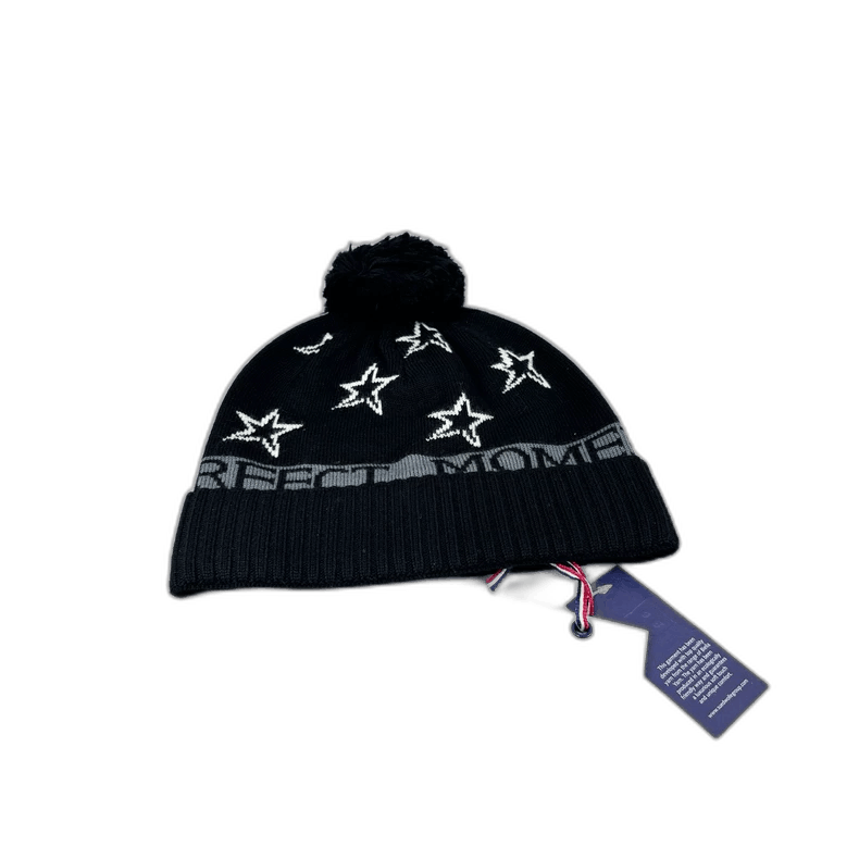 Perfect Moment Perfect Moment Star Embroidered Beanie Size ONE SIZE - 1 Thumbnail