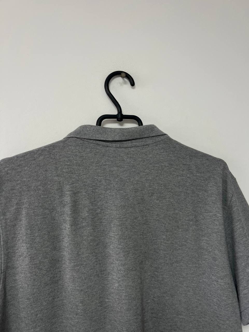 Carhartt Carhartt WIP Slim Fit Polo T Shirt Y2K Streetwear Gray XL Size US XL / EU 56 / 4 - 17 Thumbnail