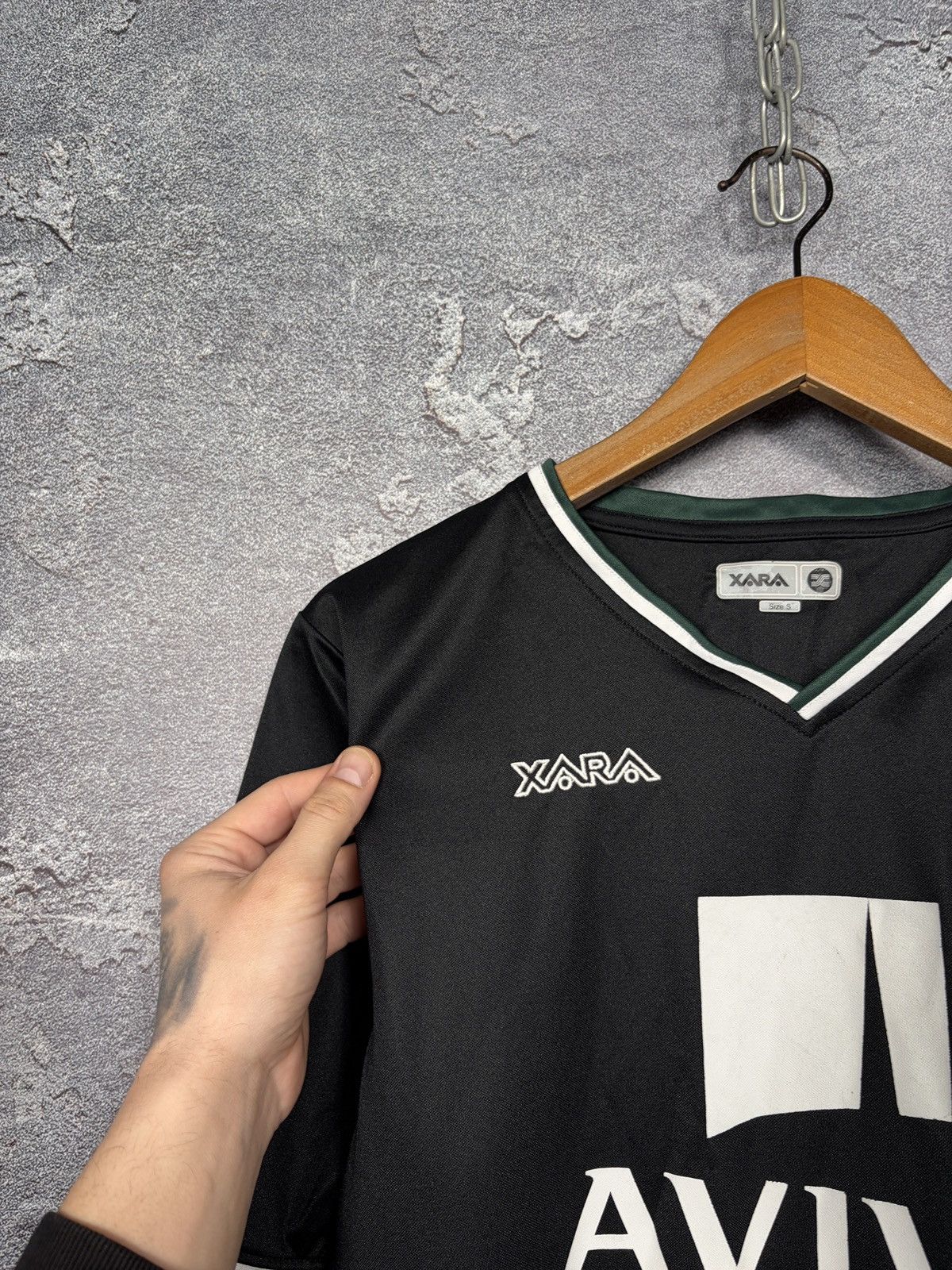 Vintage Vintage 2008/09 Norwich City Jersey Away Jersey T-shirt Size US S / EU 44-46 / 1 - 5 Thumbnail
