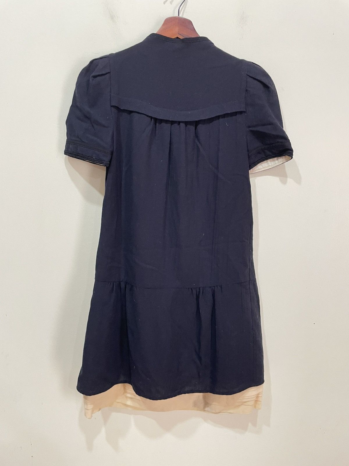 Marc by Marc Jacobs Marc by Marc Jacobs Mini Dress Size XS / US 0-2 / IT 36-38 - 2 Thumbnail