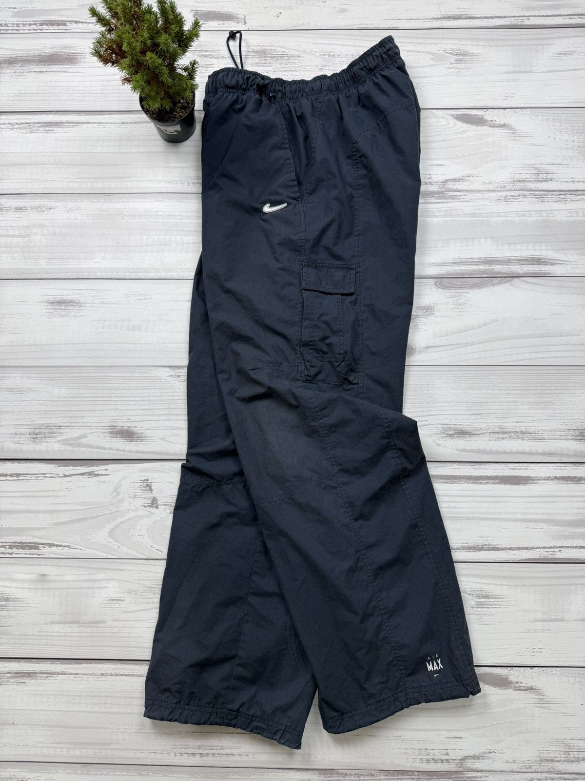 Nike Vintage Nike cargo pants Size US 34 / EU 50 - 1 Thumbnail