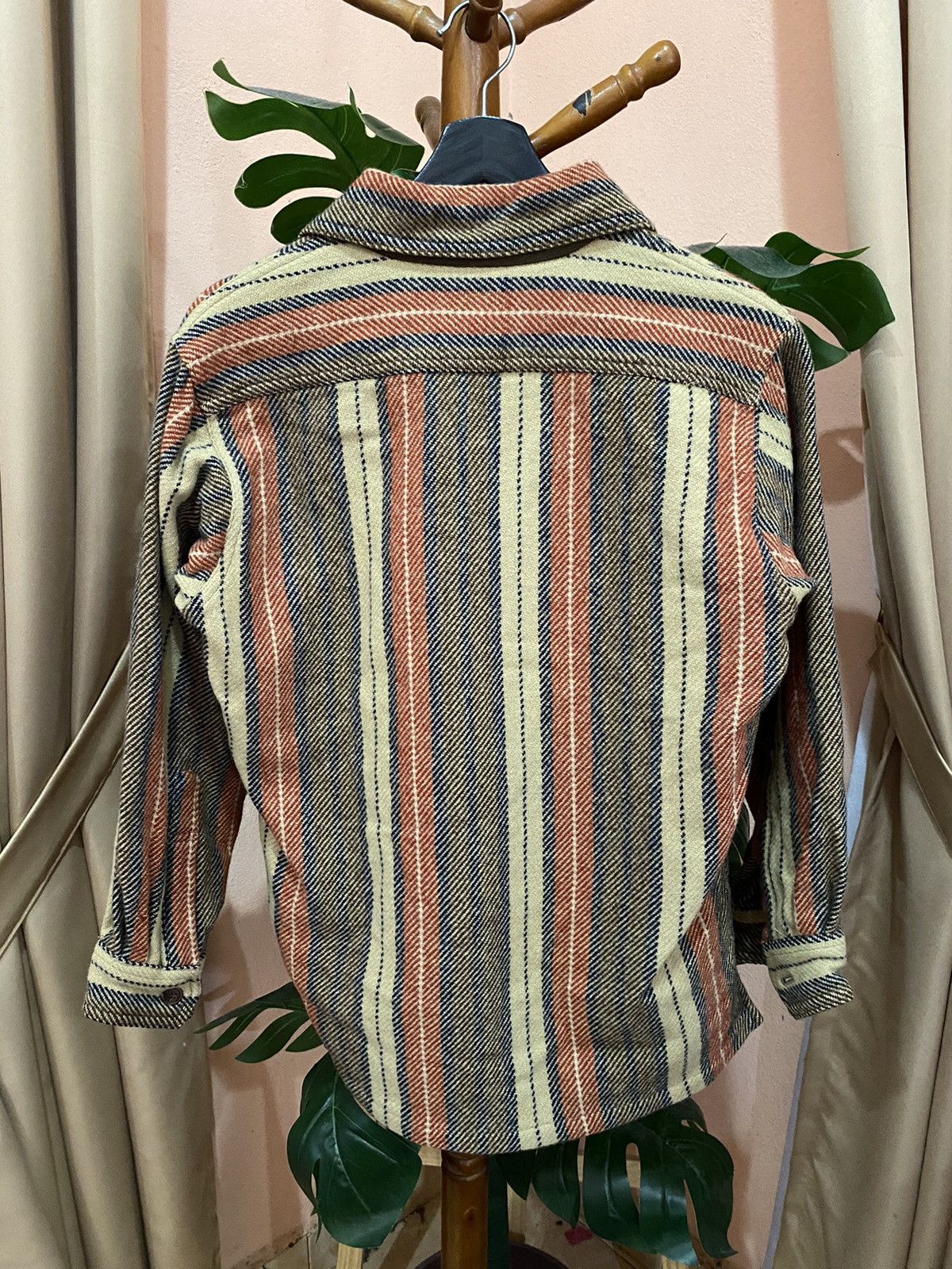 Vintage Vintage MK Tailored by Mizuki Wool Workwear Jacket Size US S / EU 44-46 / 1 - 9 Thumbnail