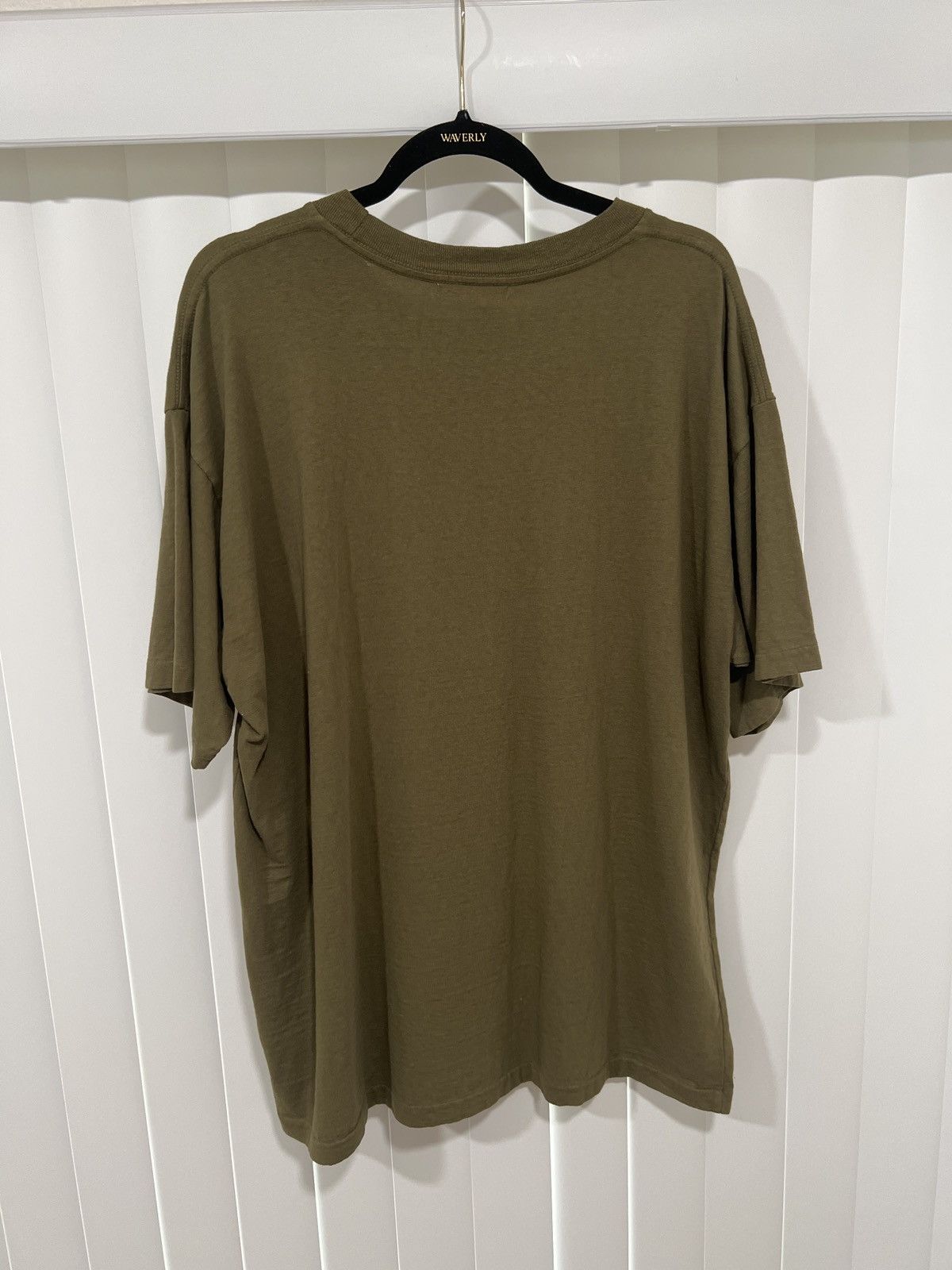 John Elliott John Elliott University Tee Size US L / EU 52-54 / 3 - 4 Thumbnail