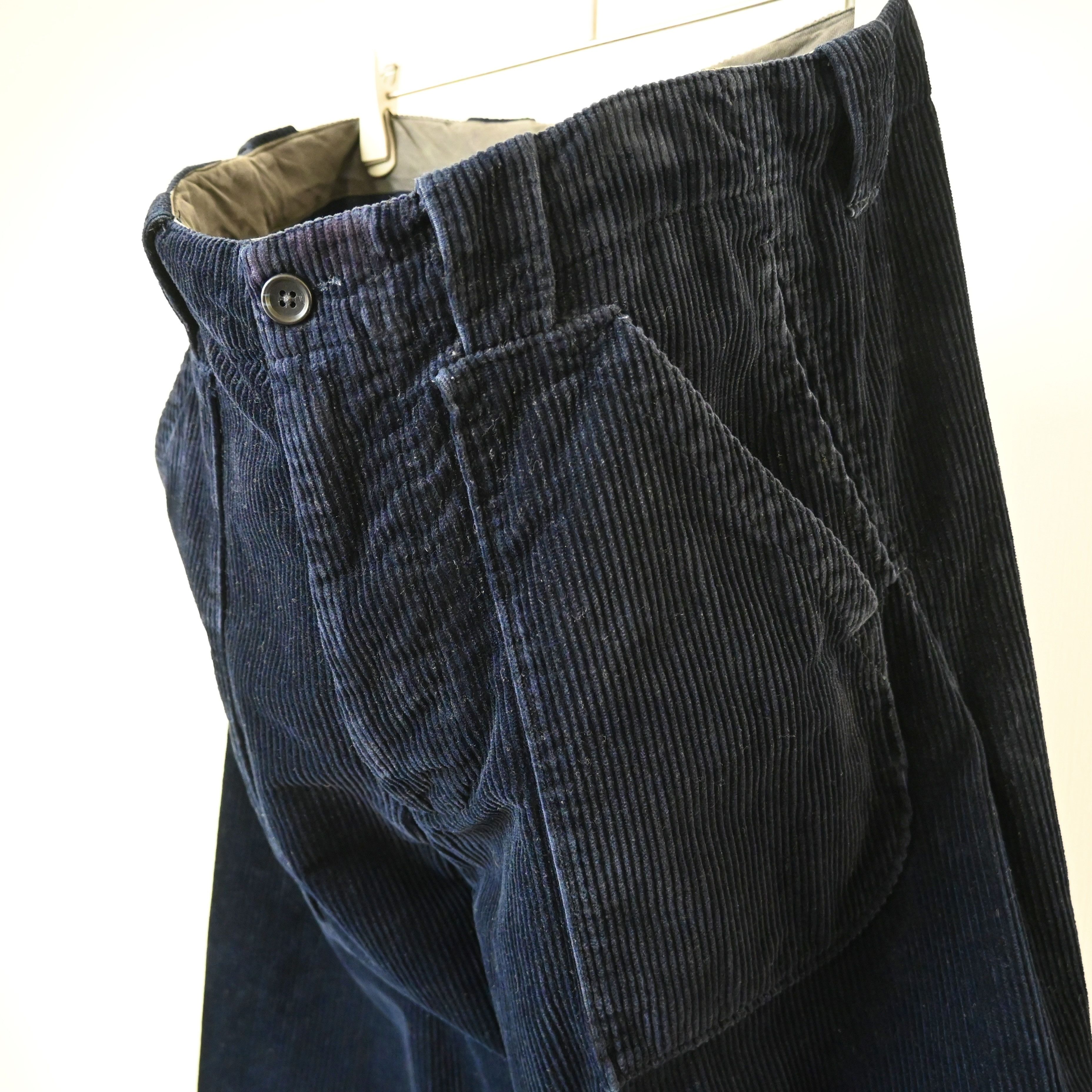 Engineered Garments AS-IS, VTG Engineered Garments corduroy baker pants Size US 34 / EU 50 - 16 Thumbnail