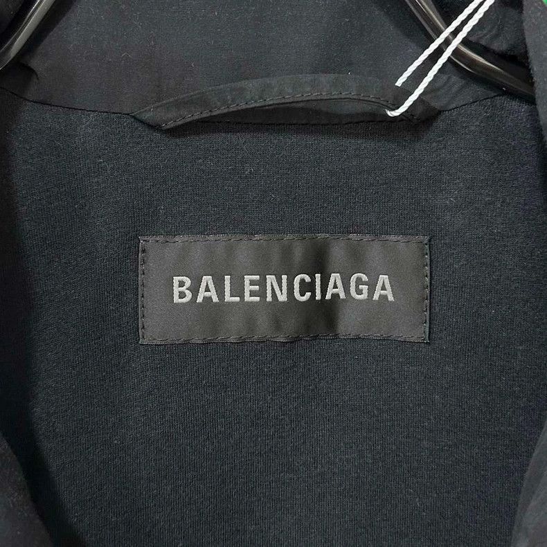 Balenciaga Balenciaga Soccer SS24 Manchester United 3b Embroidered Coa Size US M / EU 48-50 / 2 - 7 Thumbnail