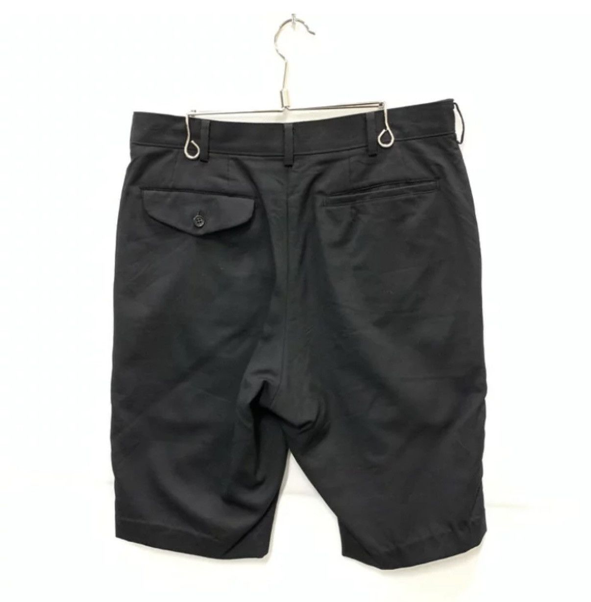 Comme des Garcons Black Comme des garcons black shorts Size US 30 / EU 46 - 2 Thumbnail
