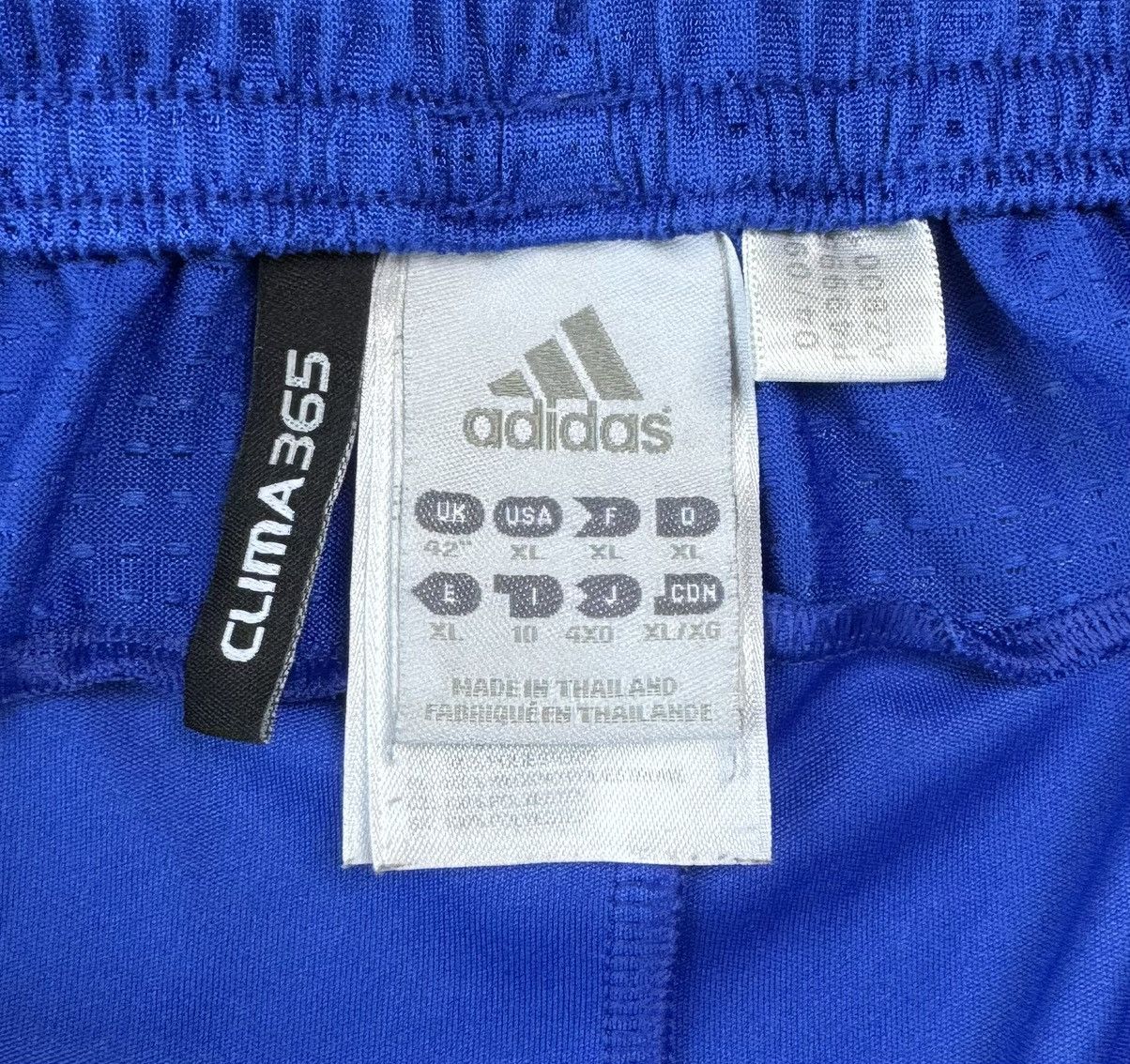 Adidas Dynamo Kyiv 2009 2011 Away Football Soccer Shorts Adidas Size US 36 / EU 52 - 8 Thumbnail