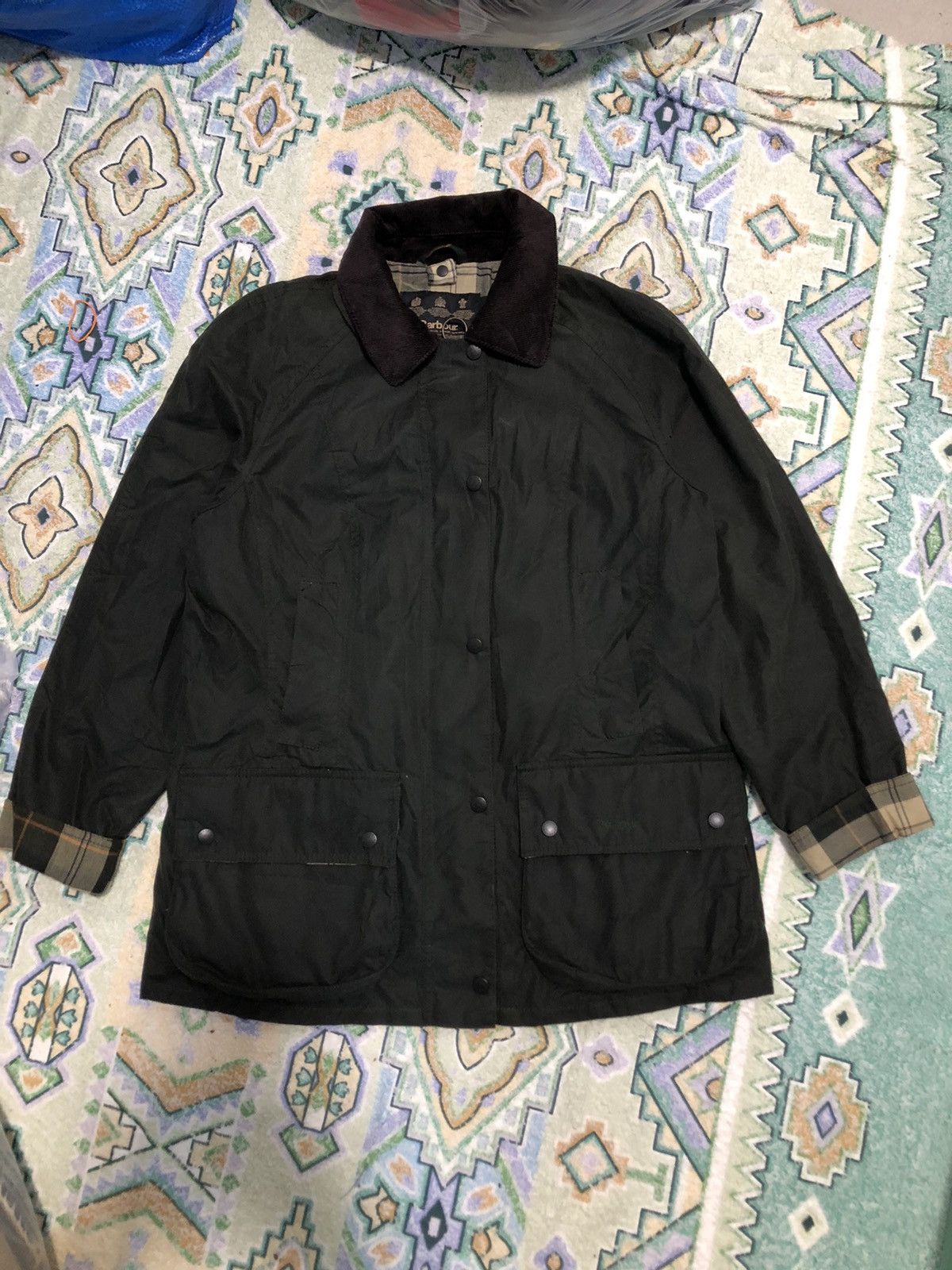 Barbour Wax Jacket