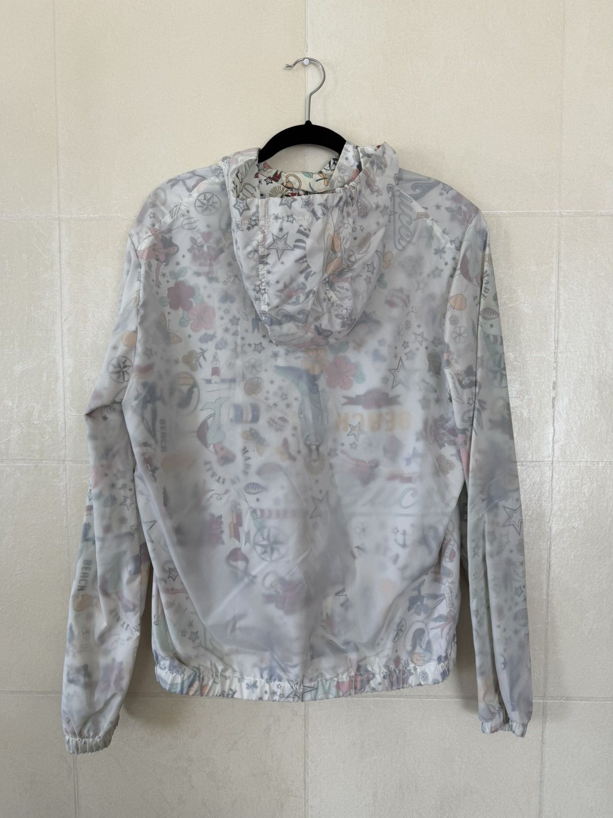 Gucci Vintage 2008 Gucci Tattoo Print Jacket Size US M / EU 48-50 / 2 - 3 Thumbnail