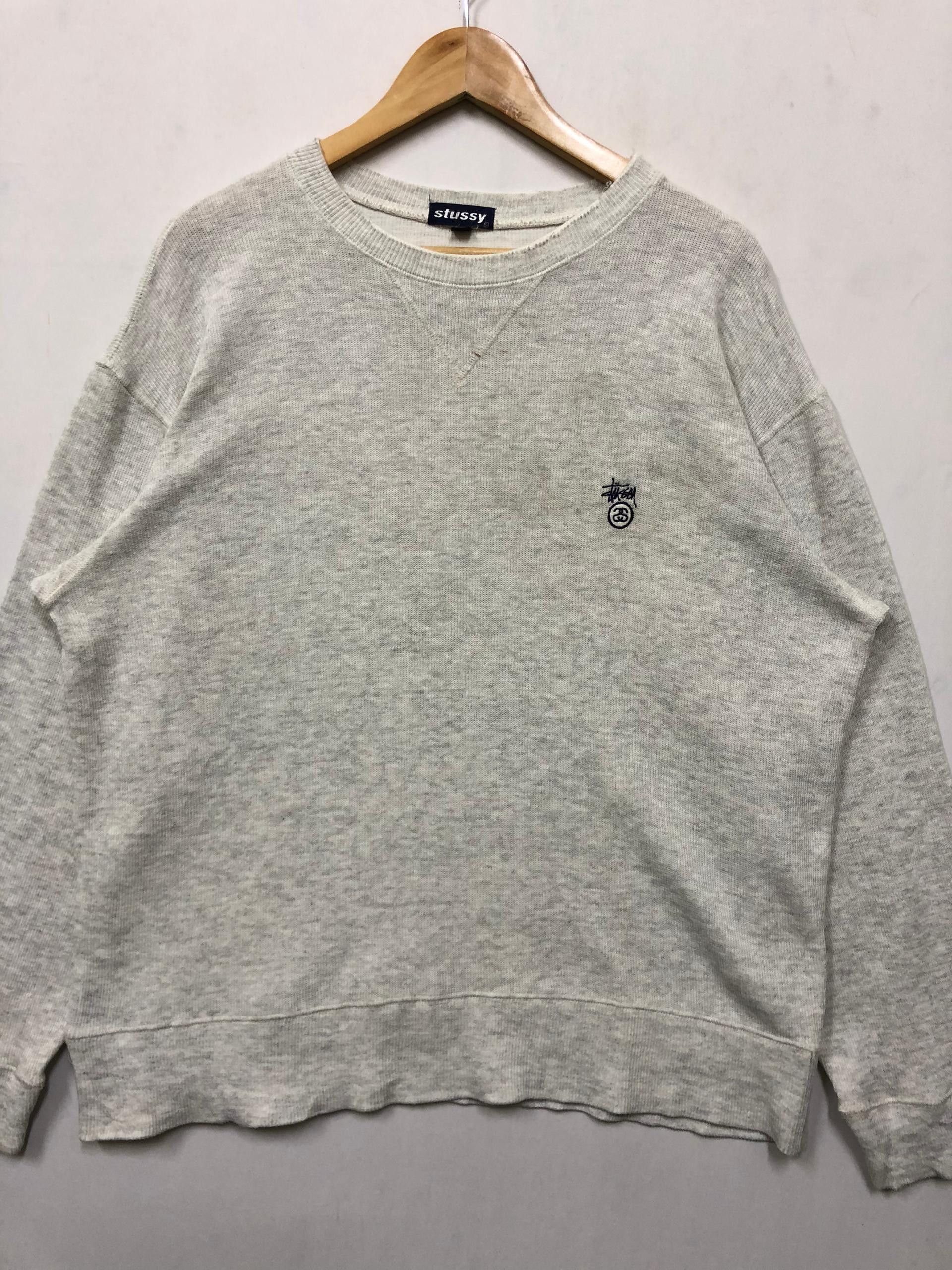 Stussy STUSSY VINTAGE DOUBLE LOGO Size US M / EU 48-50 / 2 - 2 Thumbnail