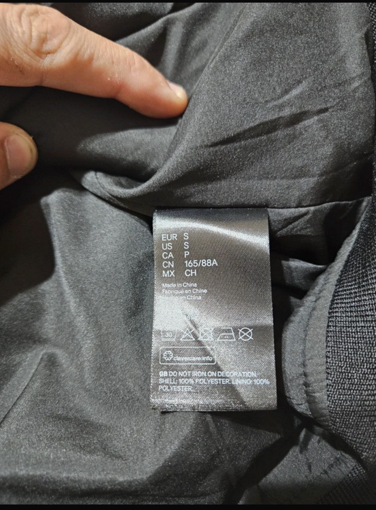 Other No fear y2k vintage jacket Size US S / EU 44-46 / 1 - 6 Thumbnail