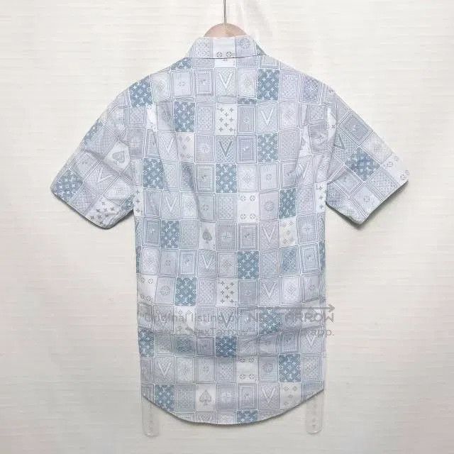 Louis Vuitton Louis Vuitton Men's Limited Poker Shirt. Size US XS / EU 42 / 0 - 2 Thumbnail