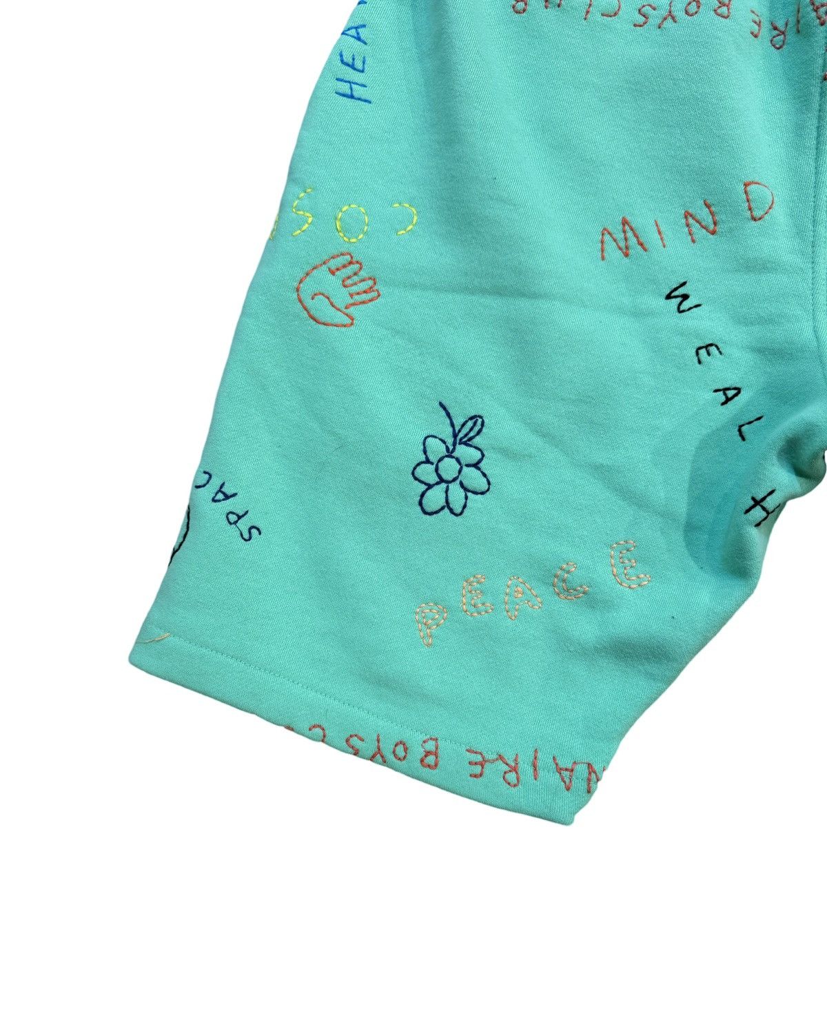 Billionaire Boys Club 🔥Billionaire Boys Club BB JOTT Shorts/BBC Printed Shorts Size US 34 / EU 50 - 10 Thumbnail