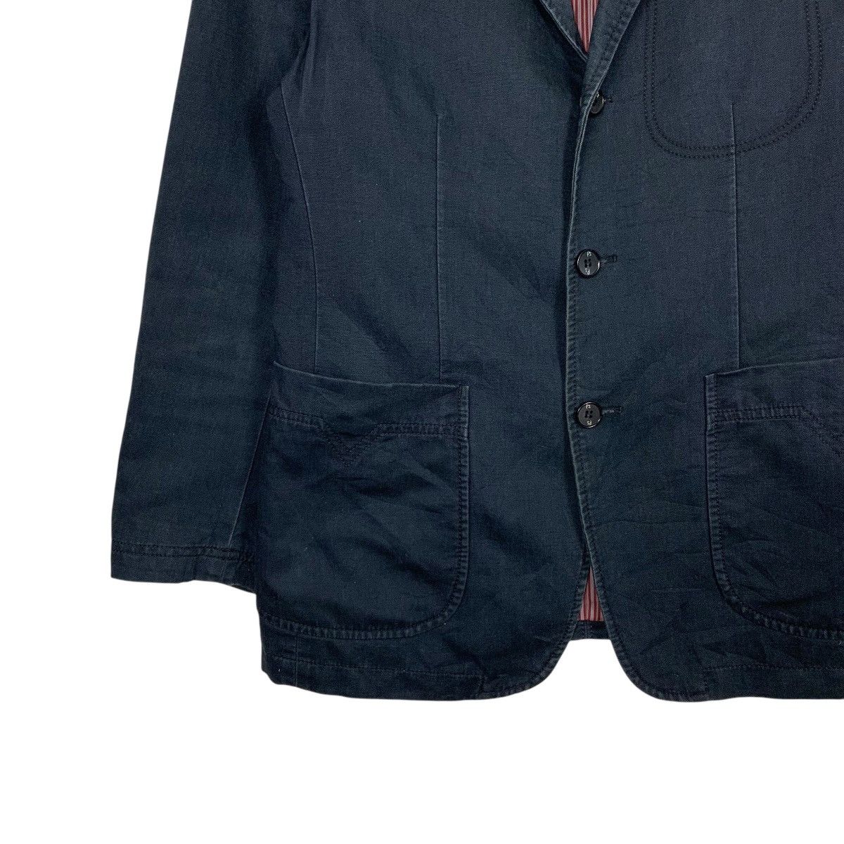 Paul Smith PAUL SMITH LONDON Casual Jacket Blazer #2417-C108 Size US M / EU 48-50 / 2 - 3 Thumbnail