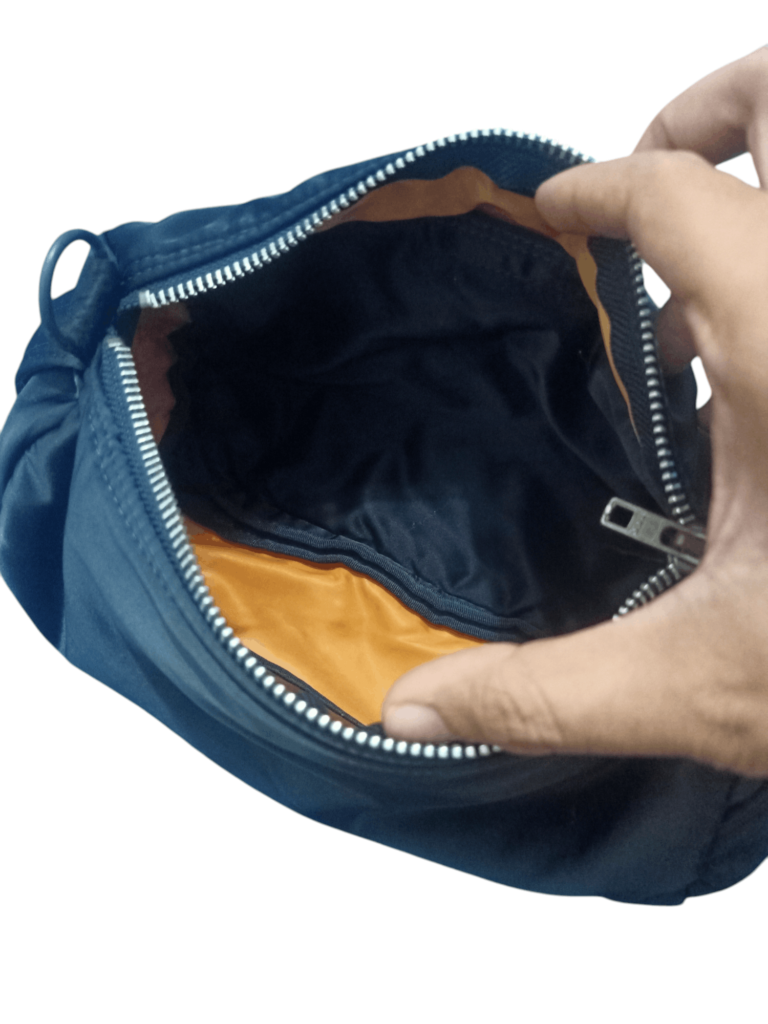 Head Porter × Porter Porter 2way Round Mini Duffel Sling Bag Size ONE SIZE - 6 Thumbnail
