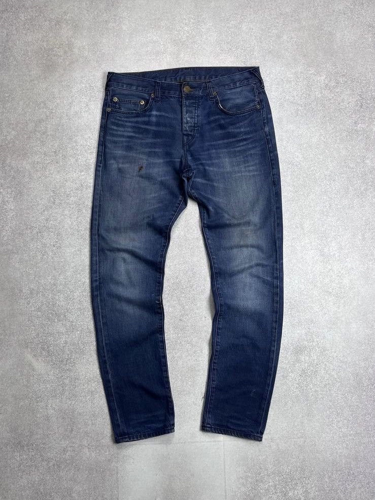 True Religion Vintage True Religion Rocco Baggy Flared Jeans Chief Keef 34 Size US 34 / EU 50 - 2 Thumbnail