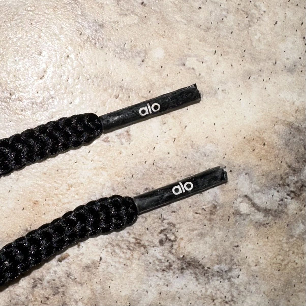 Alo Alo Yoga Accolade 1/4 Zip & Sweatpants Set Black Medium Size M / US 6-8 / IT 42-44 - 3 Thumbnail