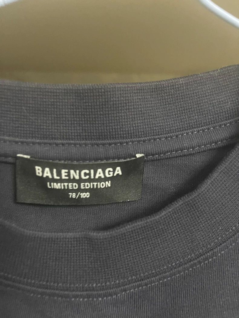 Balenciaga Balenciaga Limited city name T Size US S / EU 44-46 / 1 - 3 Thumbnail