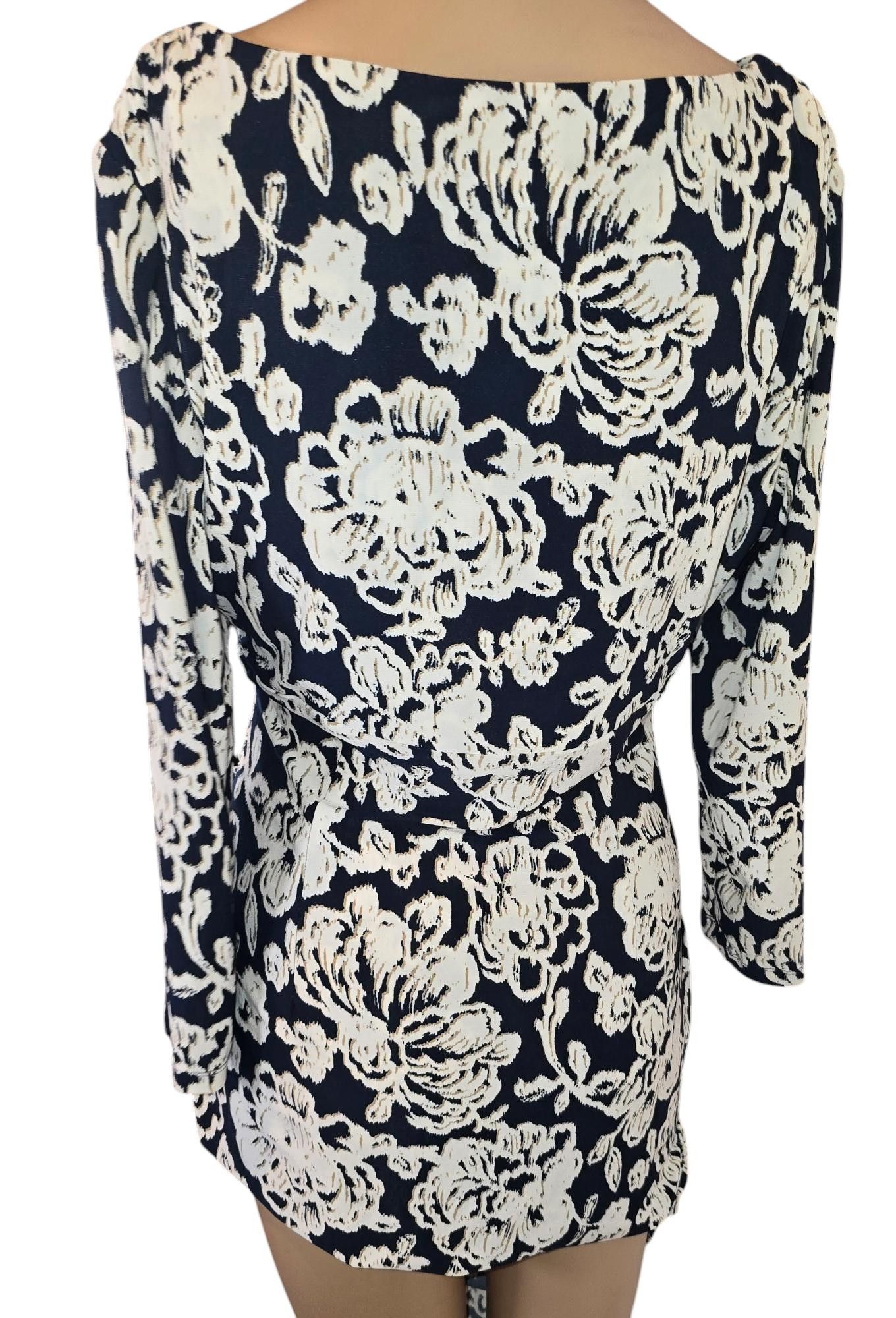 Lauren Ralph Lauren Lauren Ralph Lauren Floral Dress - Size 4 Size S / US 4 / IT 40 - 2 Thumbnail