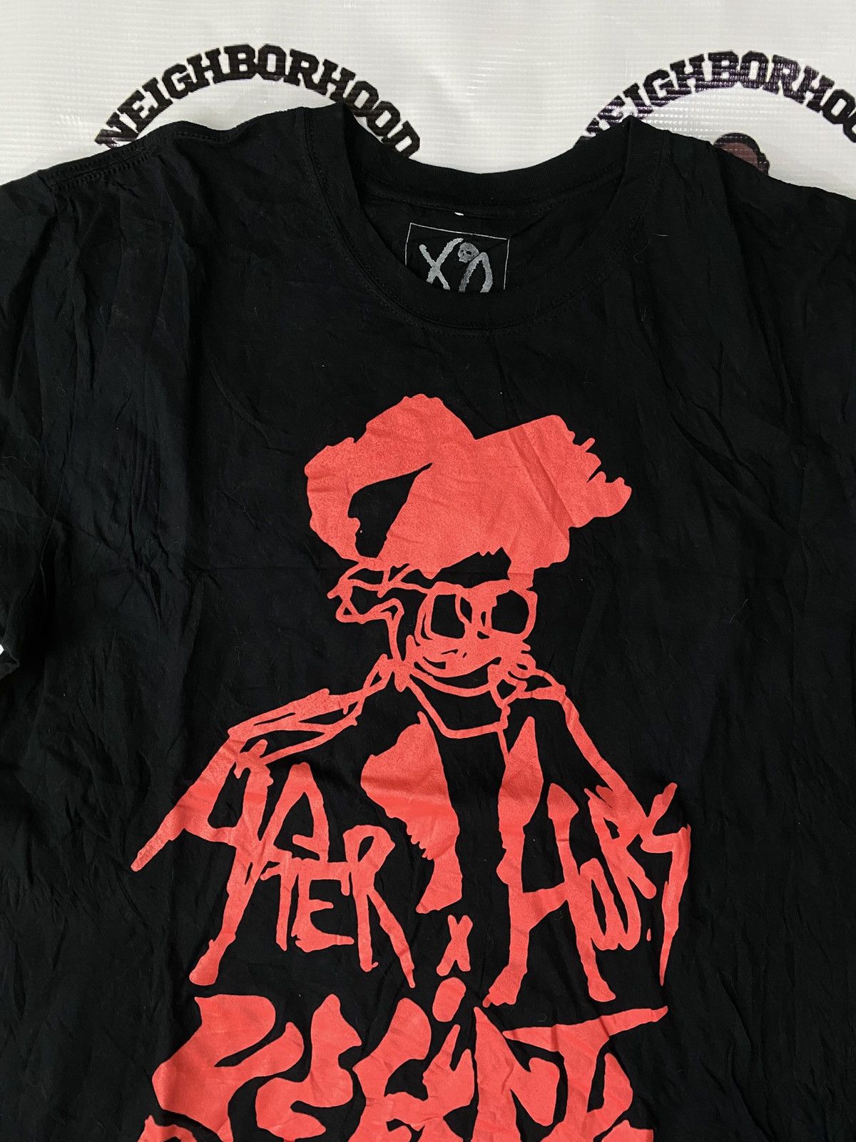 The Weeknd THE WEEKND AFTER HOURS TEE. Size US XL / EU 56 / 4 - 4 Thumbnail
