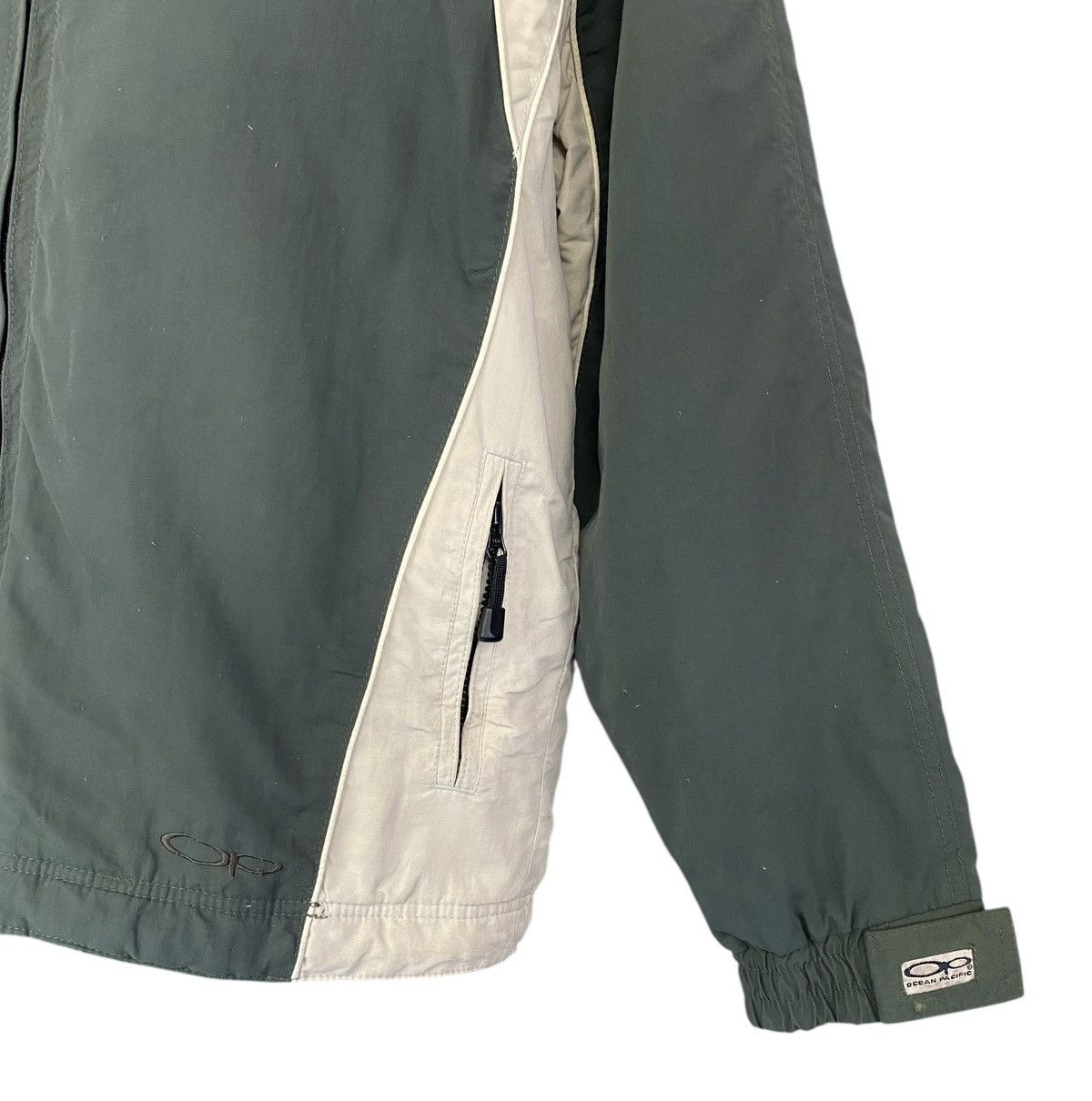 If Only Was True × Ocean Pacific Ocean Pacific Hoodie Zipper Jacket Outdoor Size US S / EU 44-46 / 1 - 4 Thumbnail