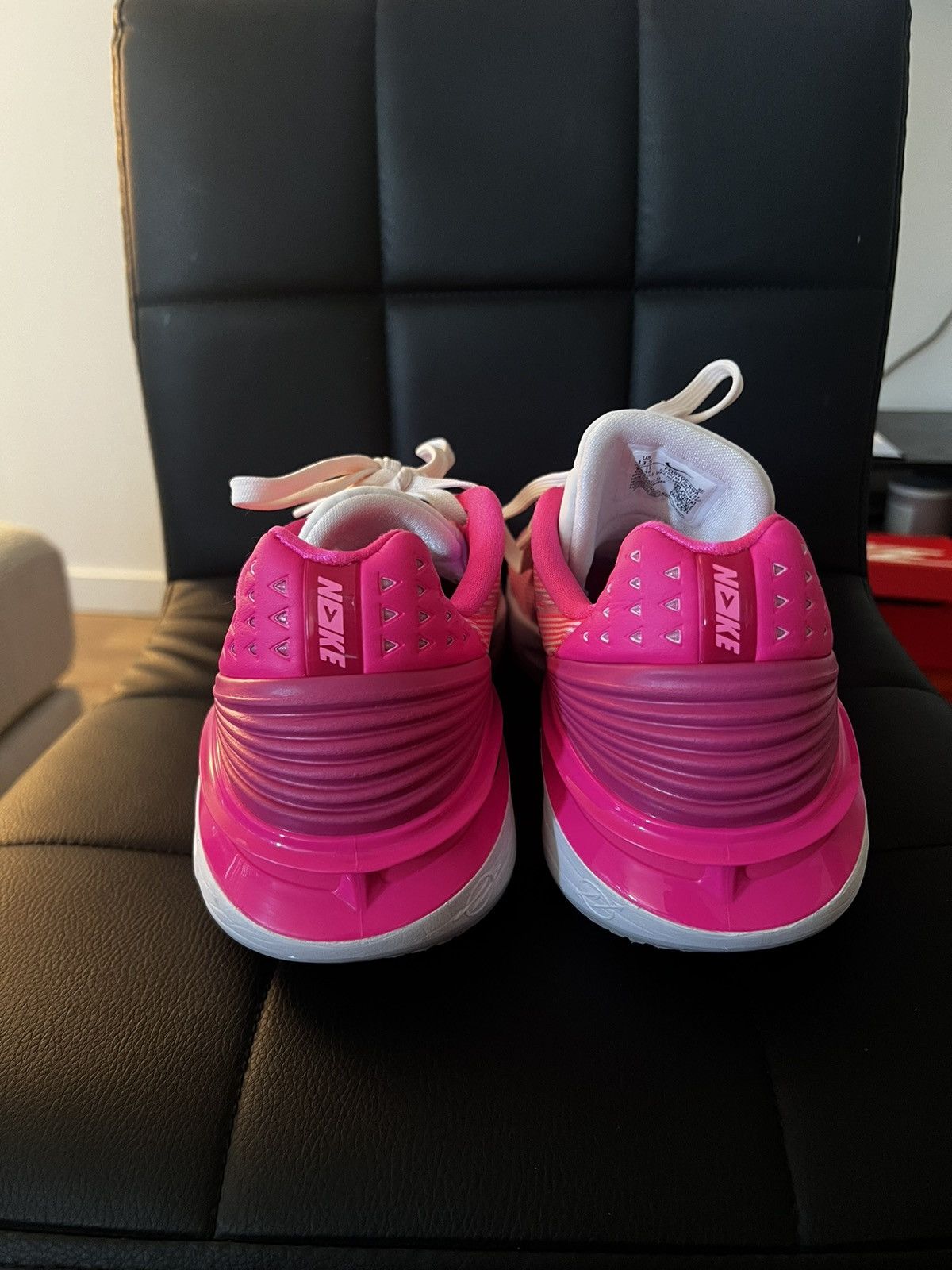 GT CUT 2 hyper pink