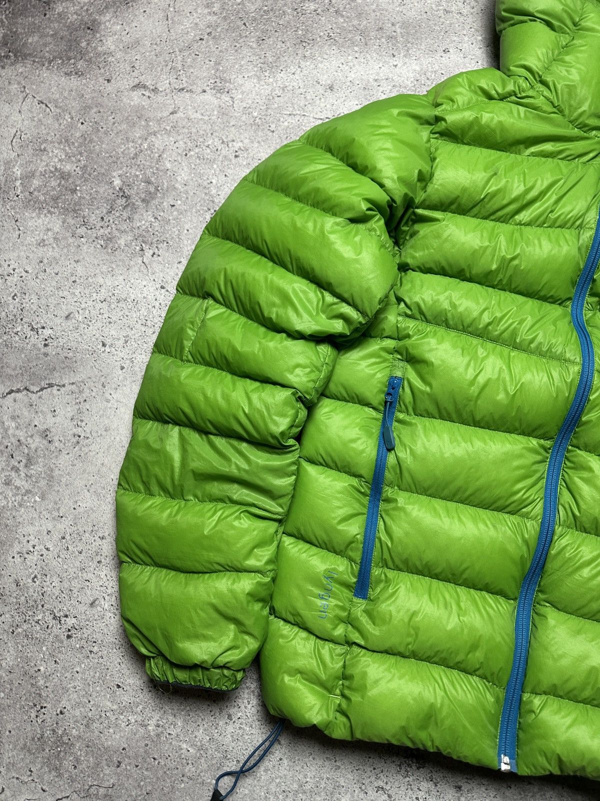 Norrona Norrona Lyngen Down 750 Outdoor Hooded Puffer Down Jacket Size US S / EU 44-46 / 1 - 3 Thumbnail