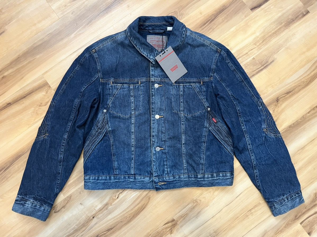 Kiko Kostadinov × Levi's Kiko Kostadinov x Levis Articulate Darted