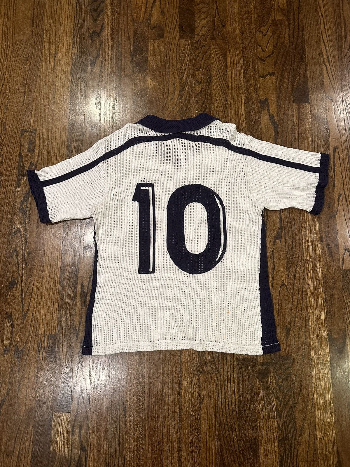 Other FortyTwo “Panama” Knitted Soccer Jersey Size US M / EU 48-50 / 2 - 2 Thumbnail